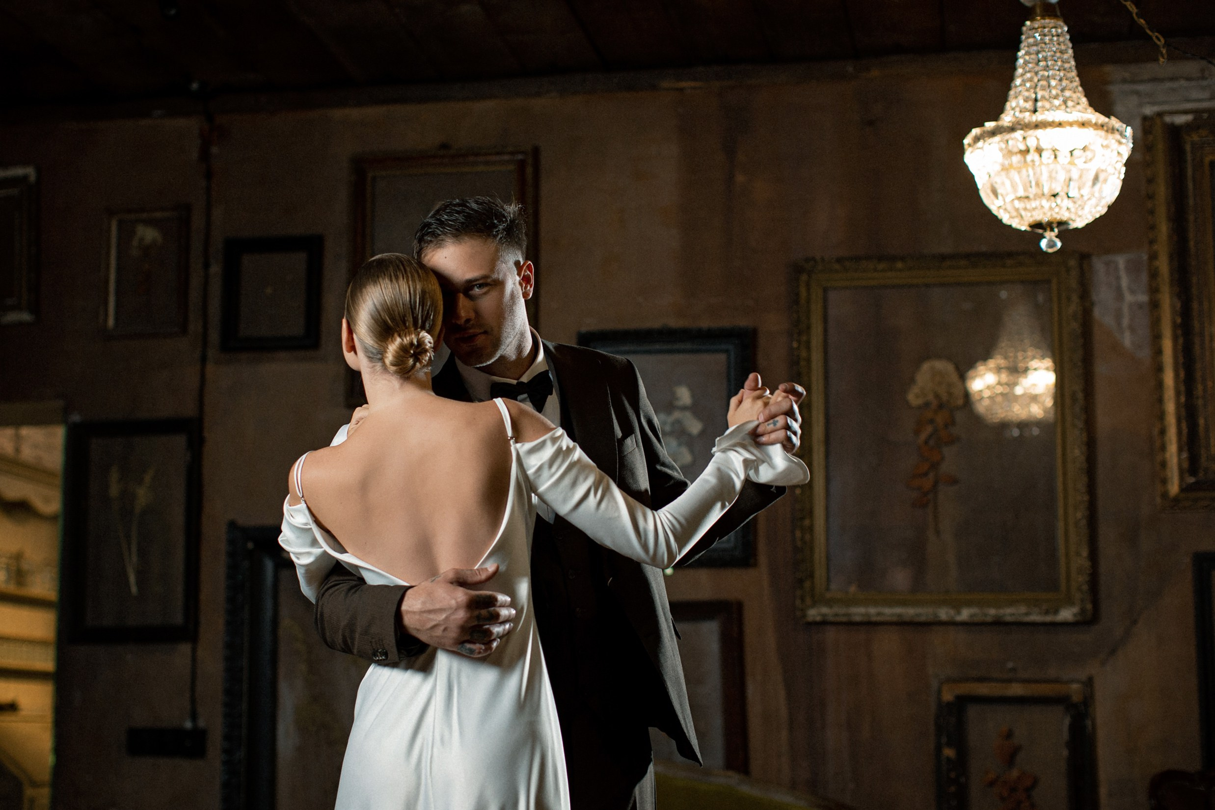 Камерная свадьба. Свадебный и портретный фотограф Москва