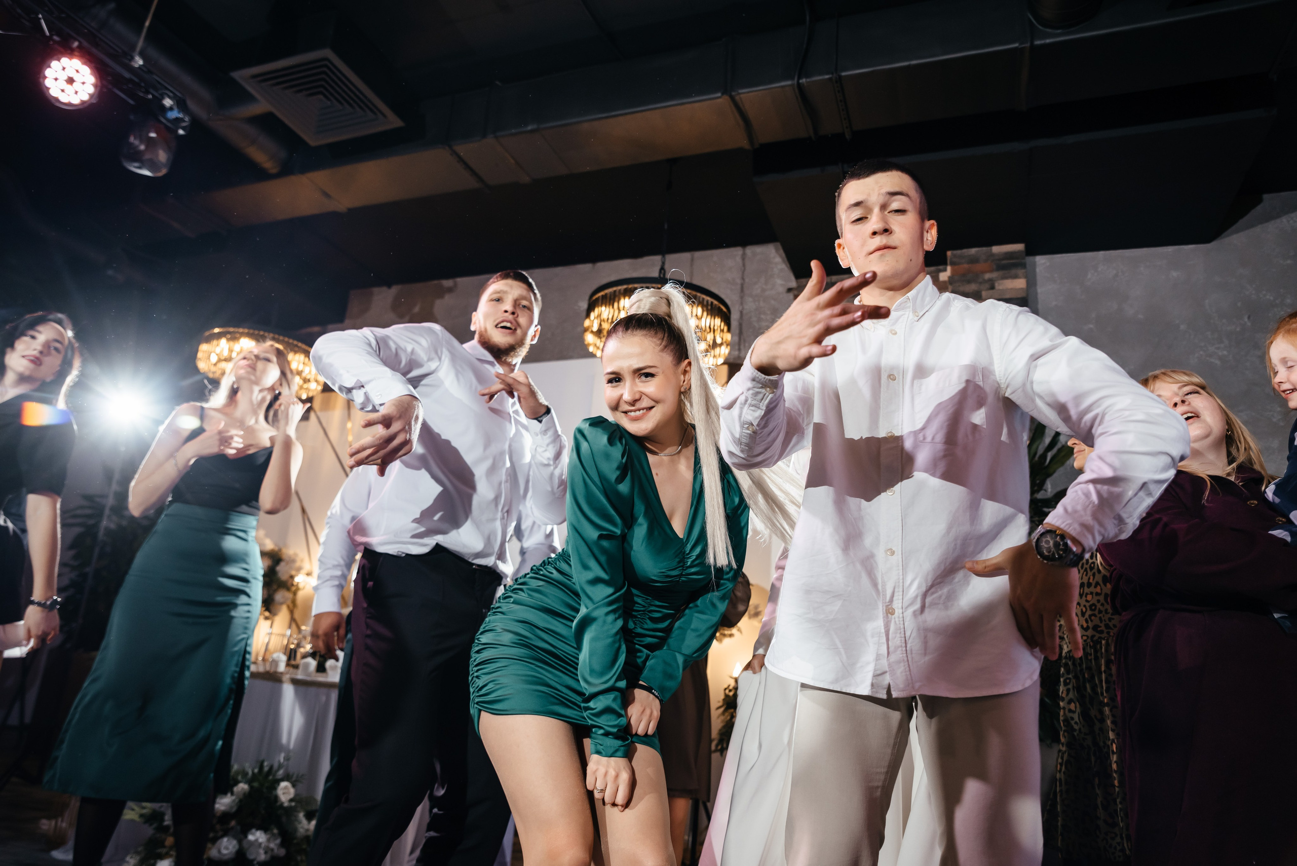 Дмитрий и Кристина. Свадебный фотограф Москва — Юлия Фоменко — профессиональный фотограф