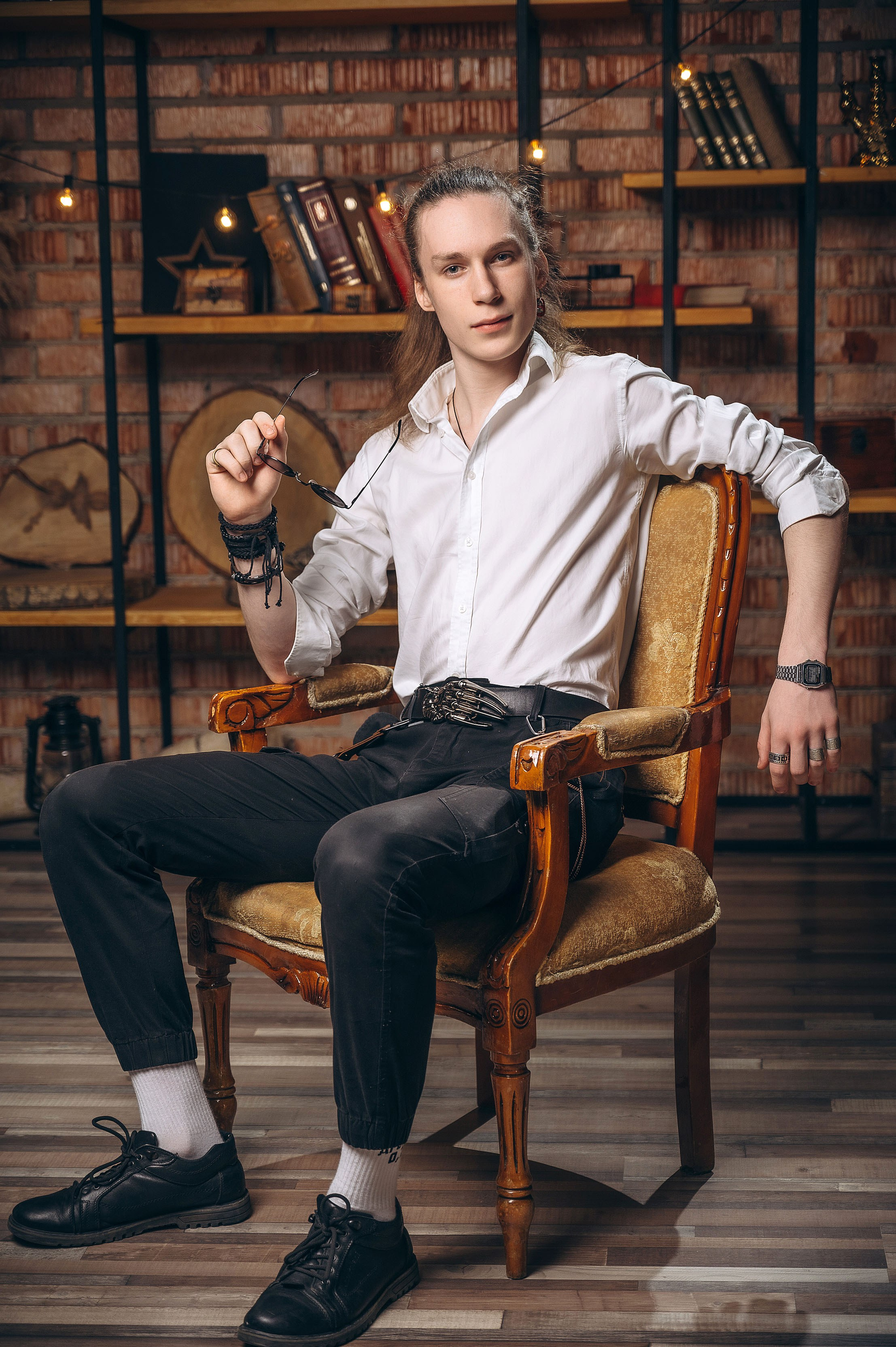 Портреты. Детский и школьный фотограф в Королёве Андрей Цимбал