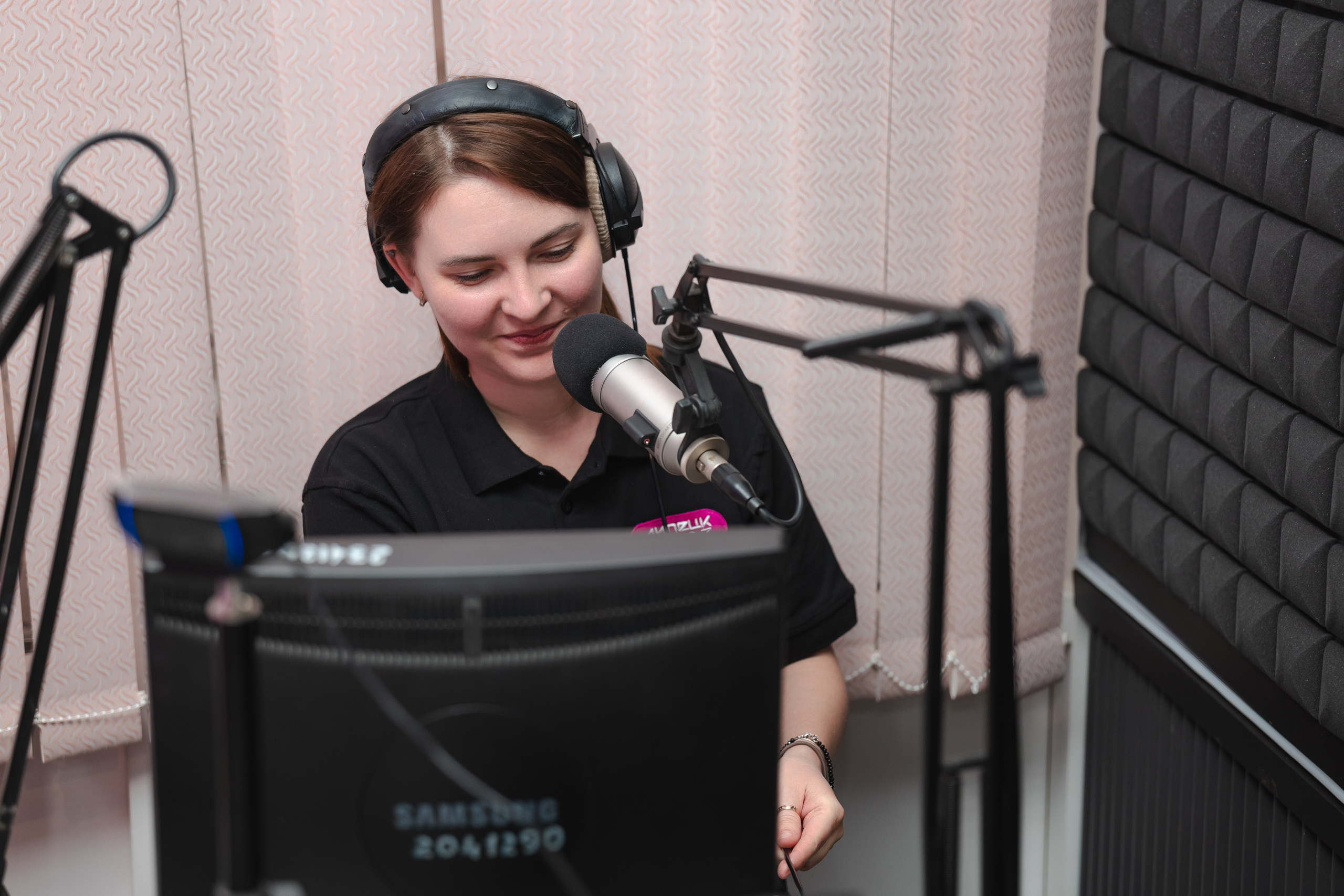 Фотосъёмка юбилея Липецк FM. Портретная и репортажная съёмка