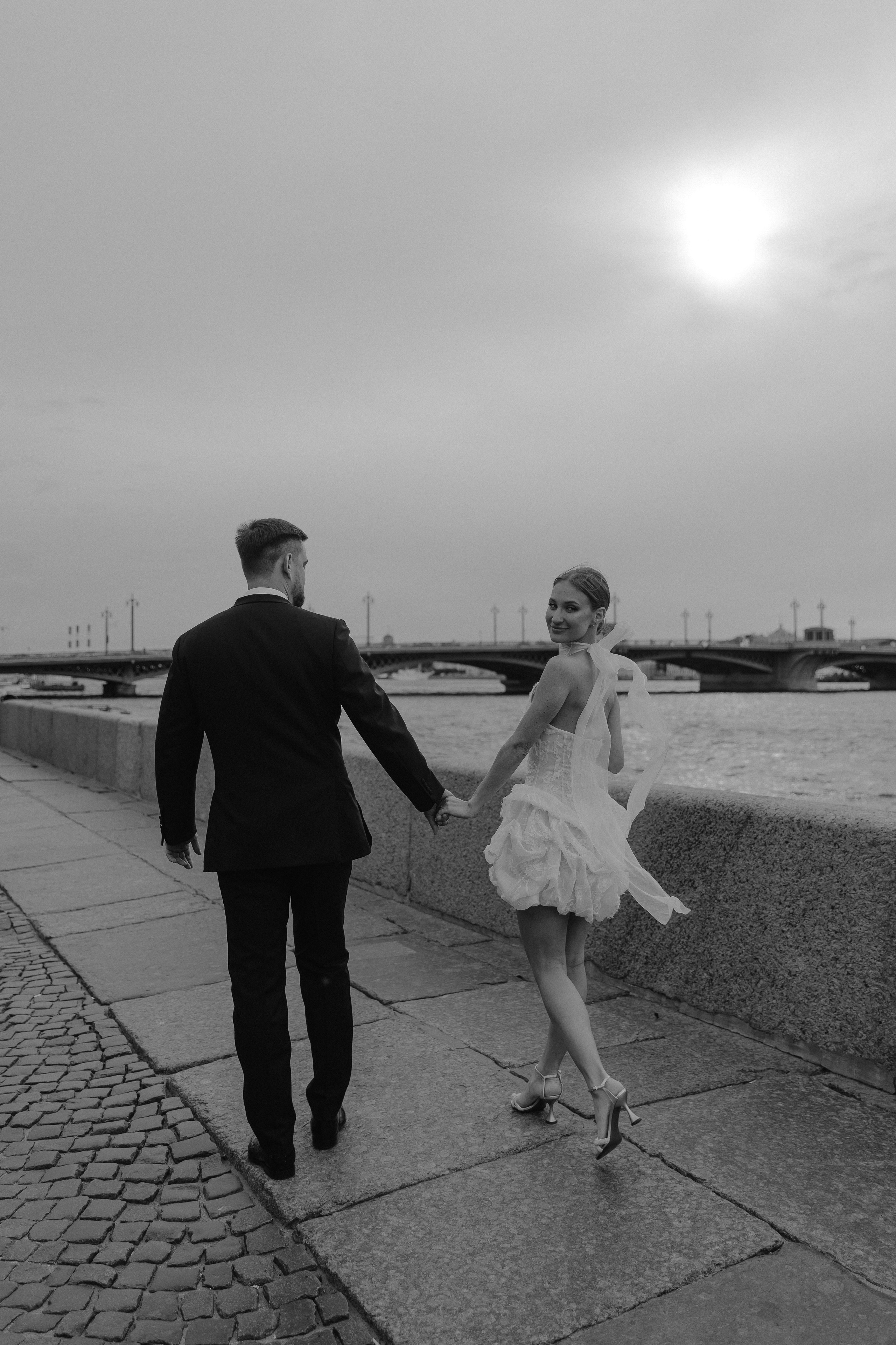 V&D. Свадебный фотограф — Наталья Фед СПб/Москва