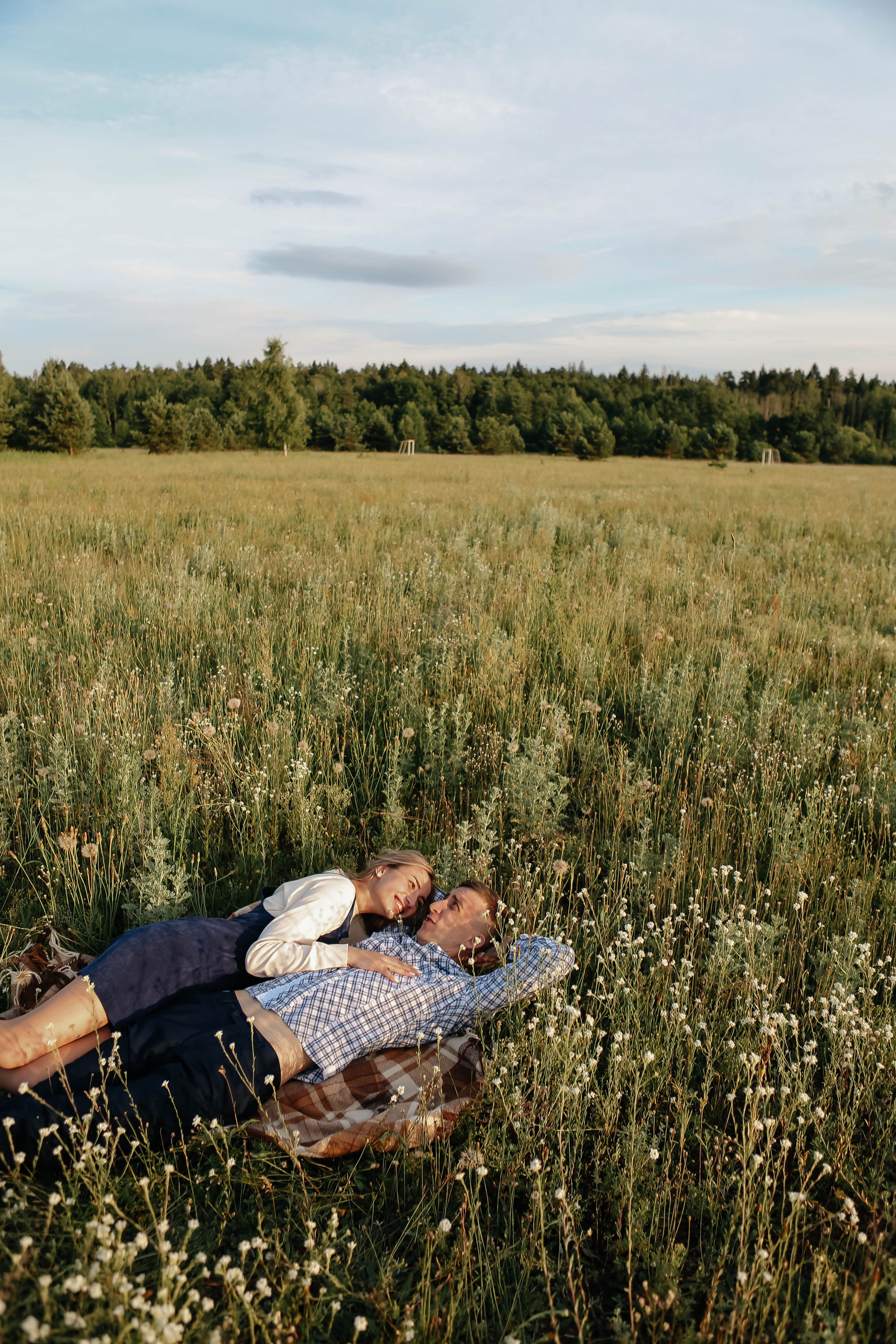 Роман | Александра. Фотограф Таня Королёк