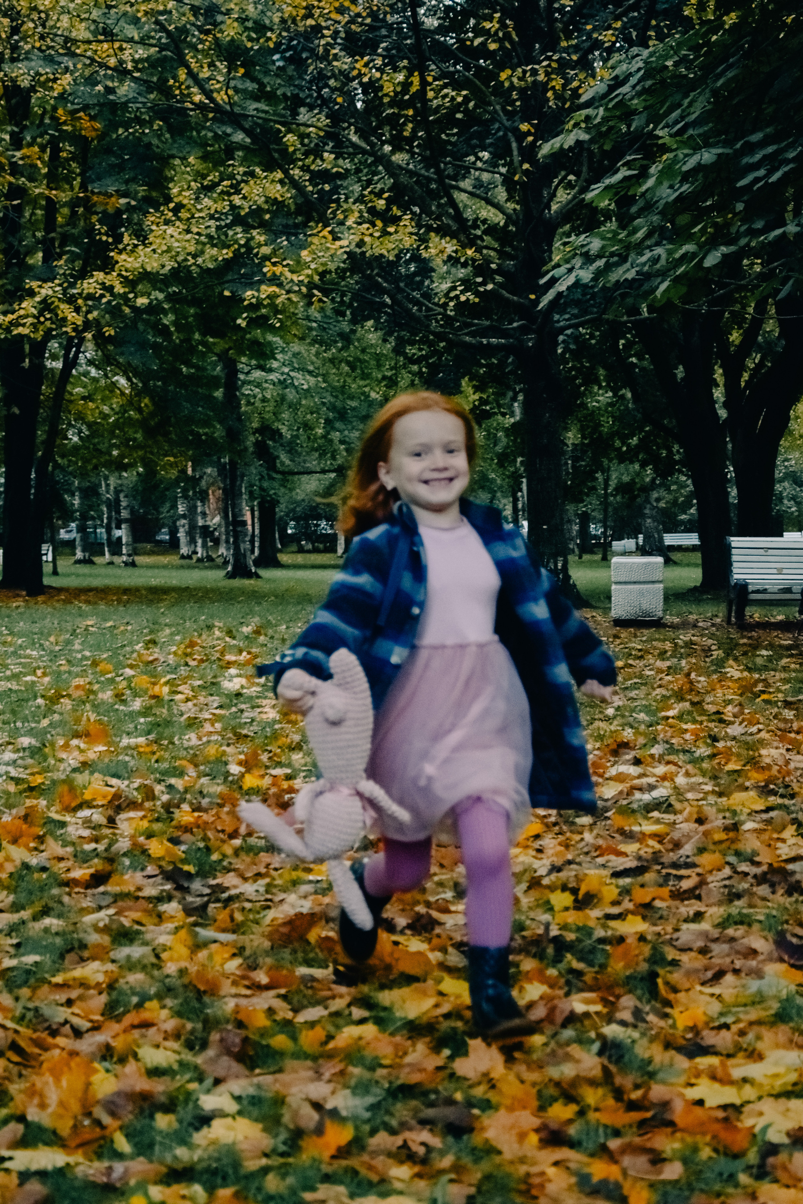 Василиса. Портретная и семейная фотосессия в Питере Светлана Гошарова