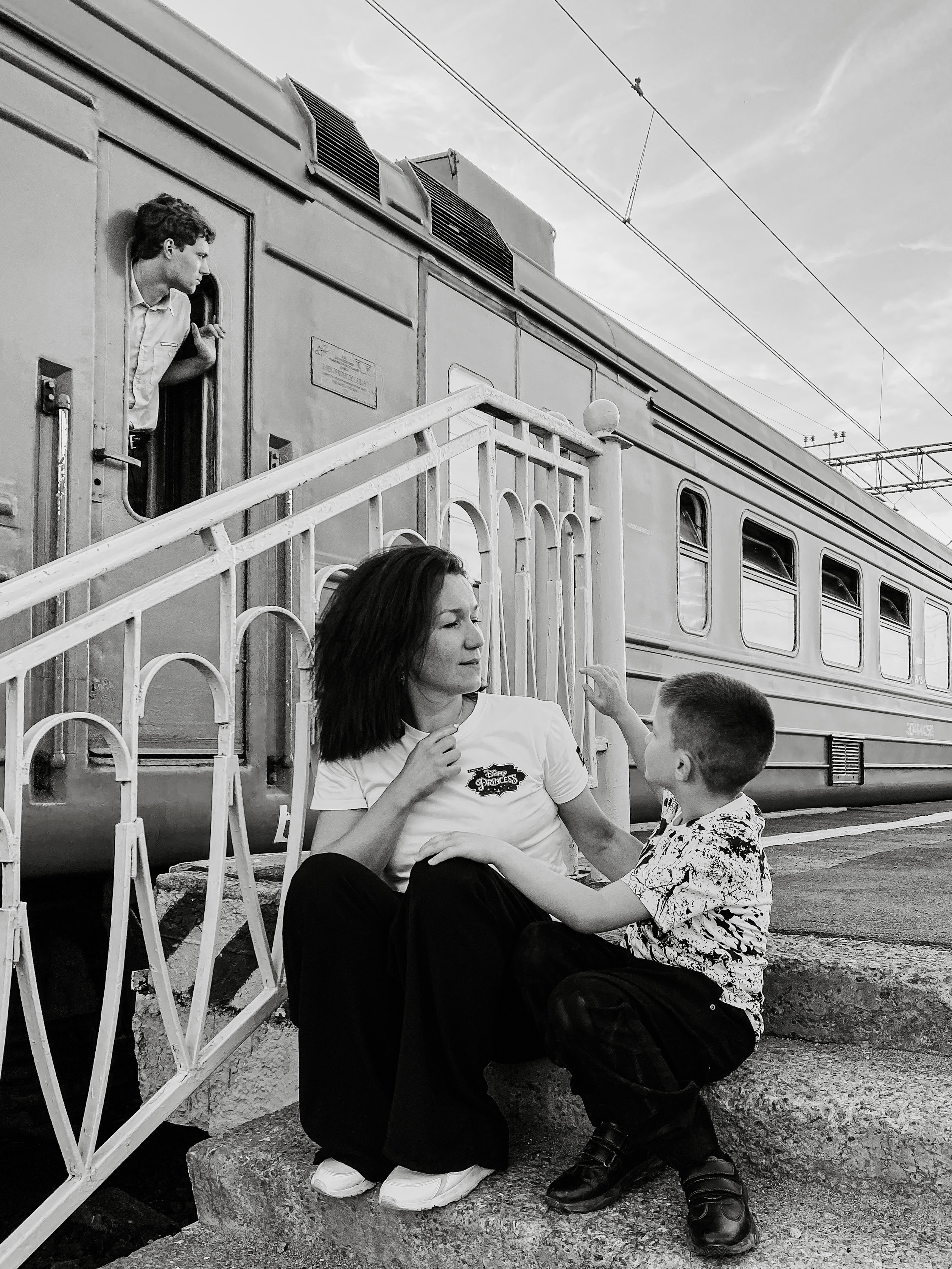 Мария и Елисей. Портретная и семейная фотосессия в Питере Светлана Гошарова