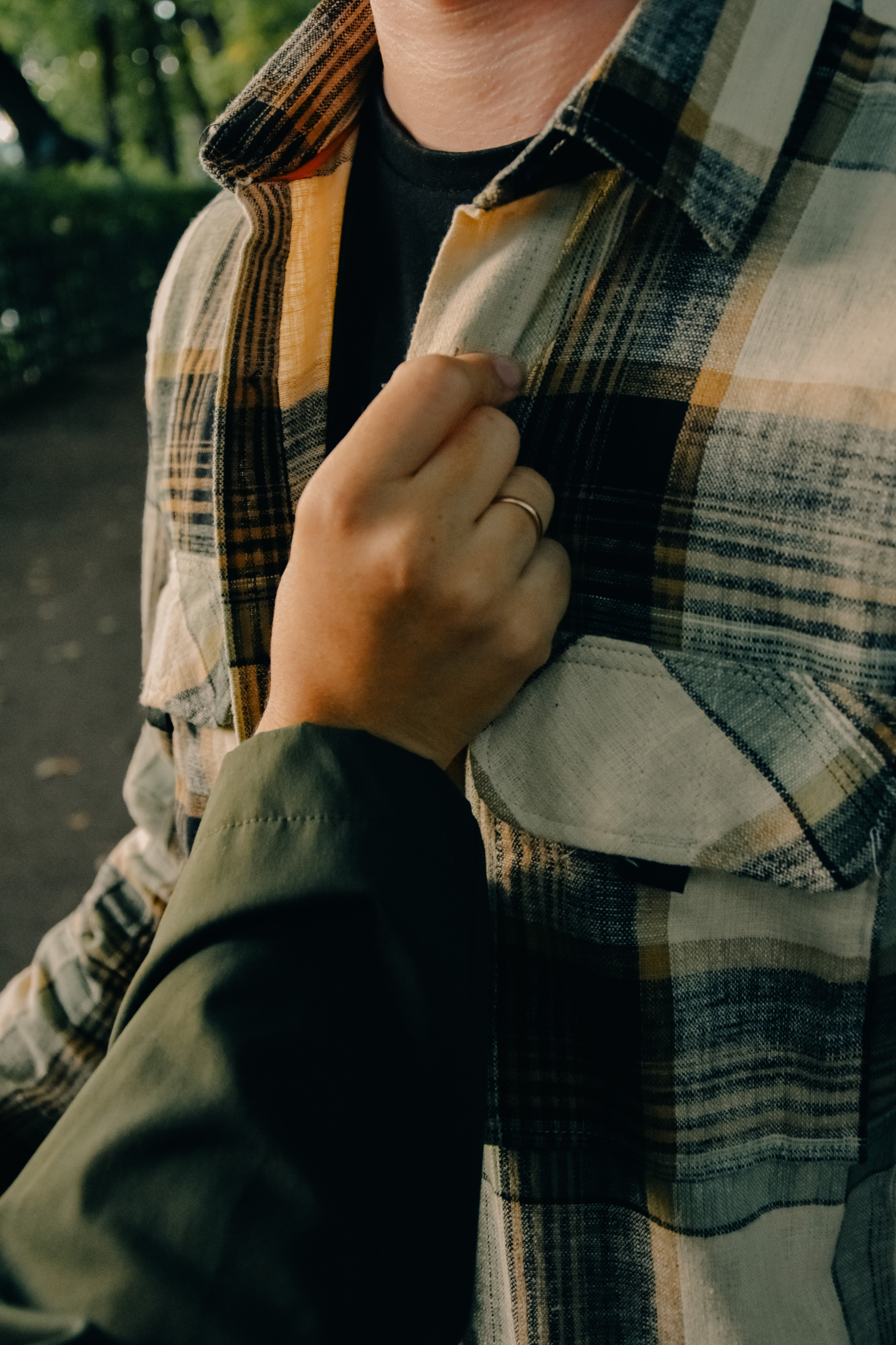 Регина+Рома. Портретная и семейная фотосессия в Питере Светлана Гошарова