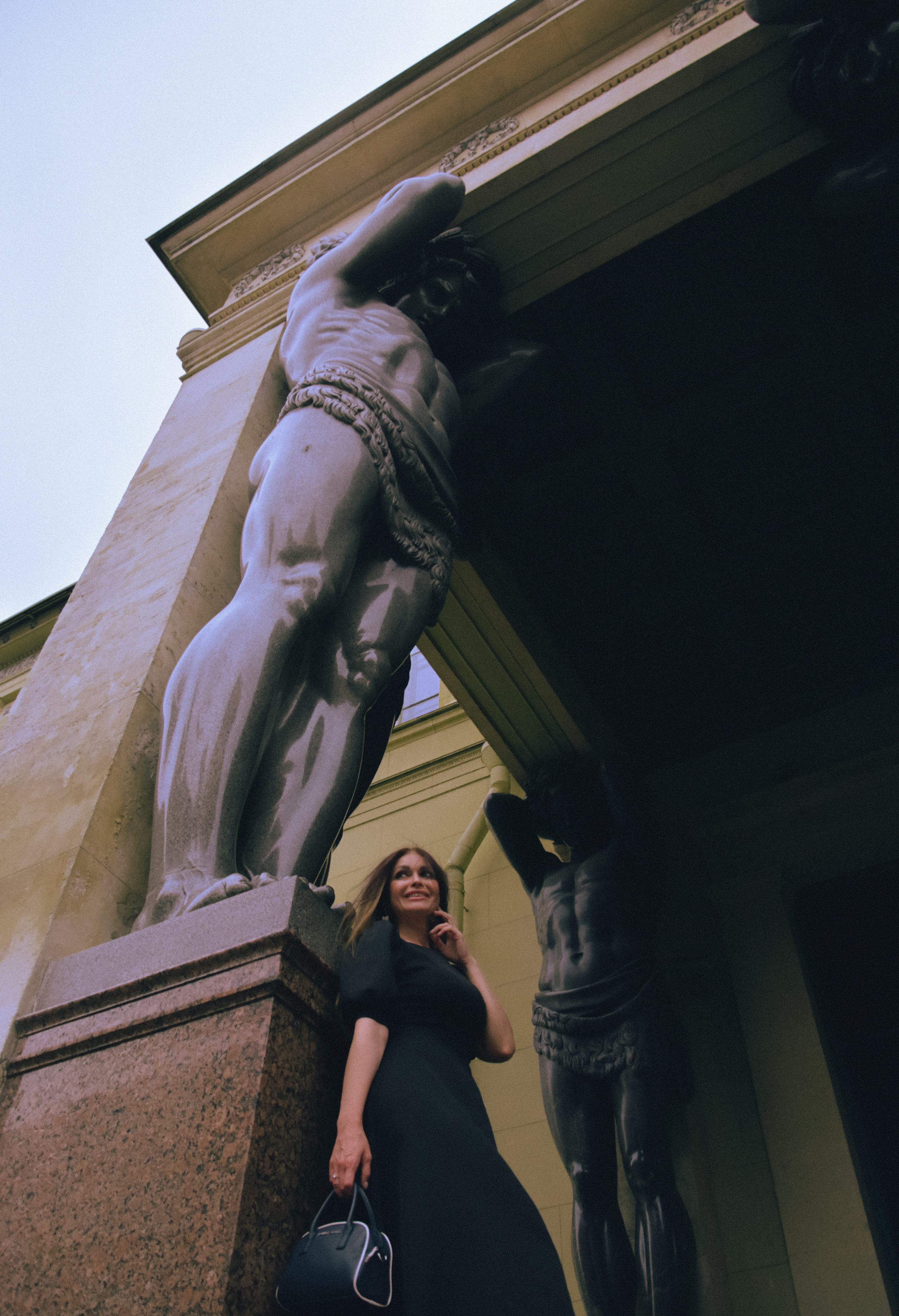 Татьяна. Портретная и семейная фотосессия в Питере Светлана Гошарова