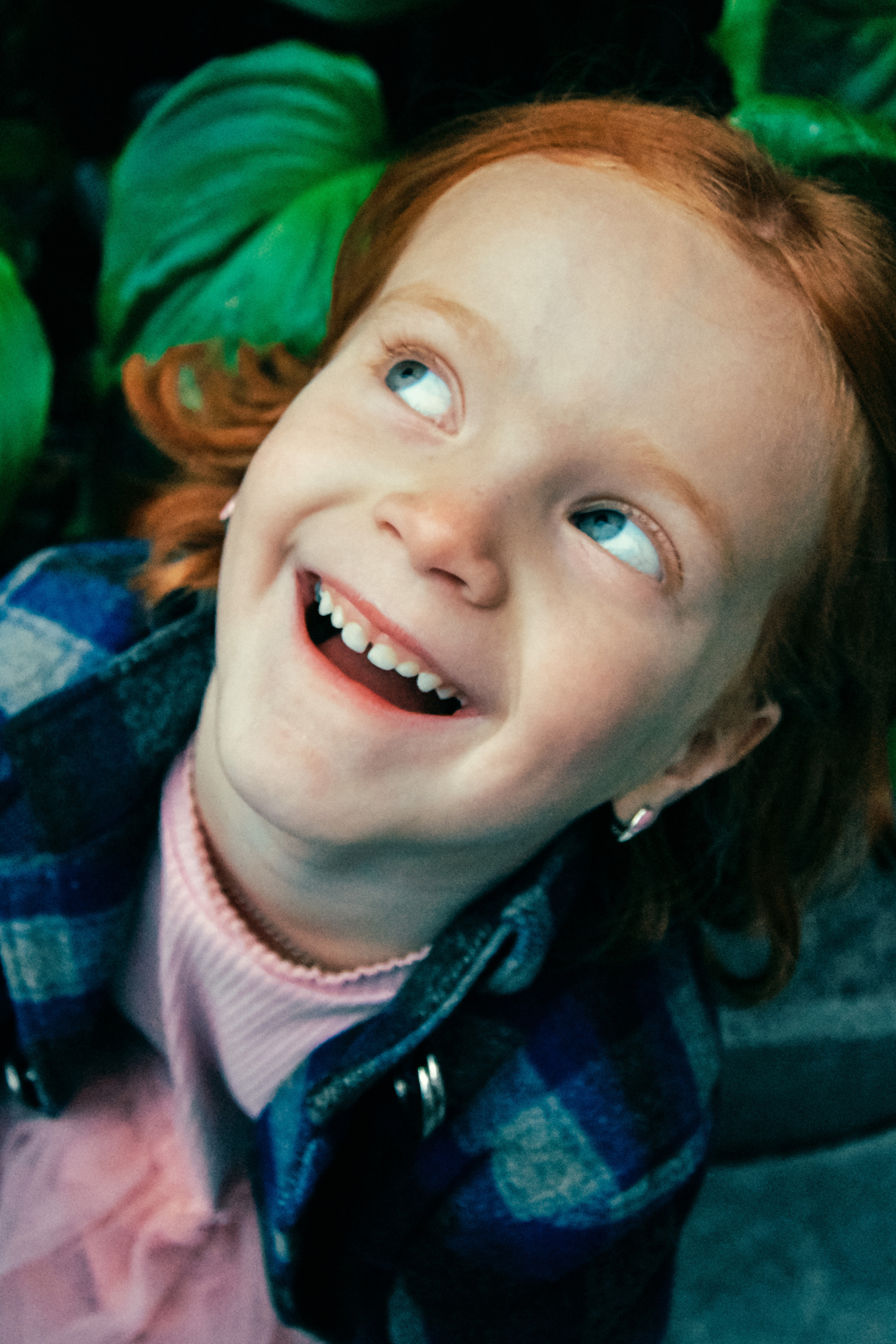 Василиса. Портретная и семейная фотосессия в Питере Светлана Гошарова