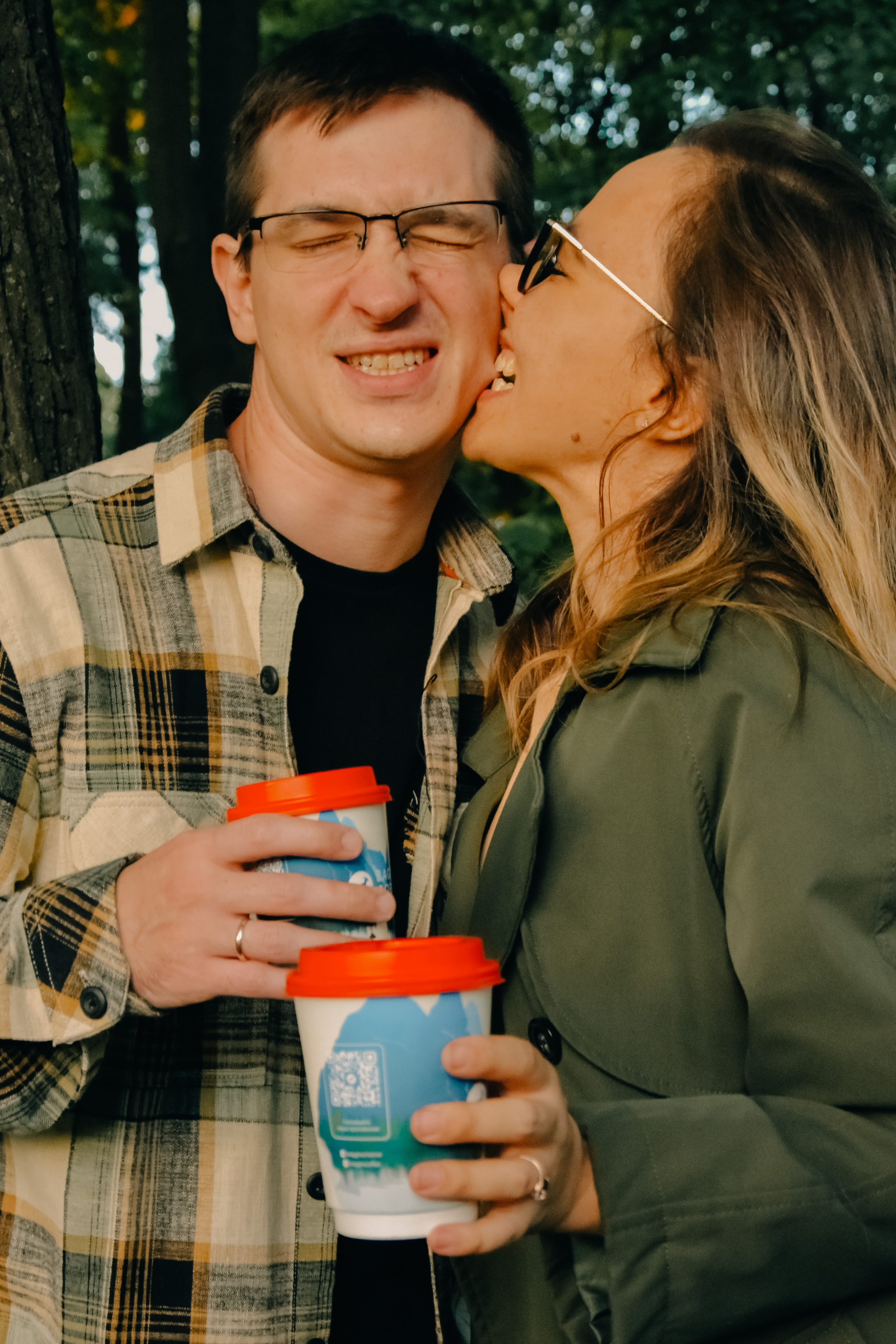 Регина+Рома. Портретная и семейная фотосессия в Питере Светлана Гошарова