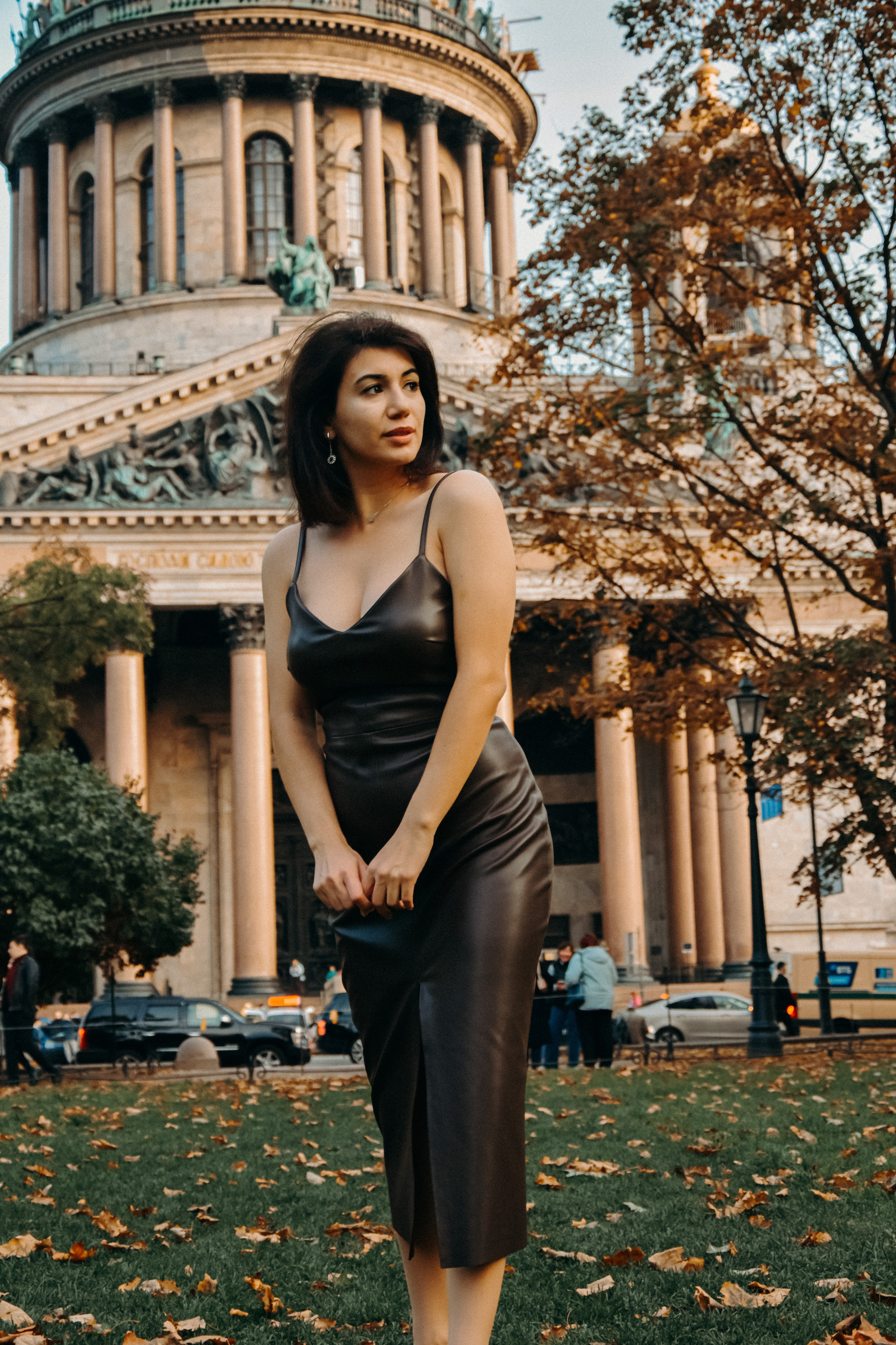 Гюнель. Портретная и семейная фотосессия в Питере Светлана Гошарова