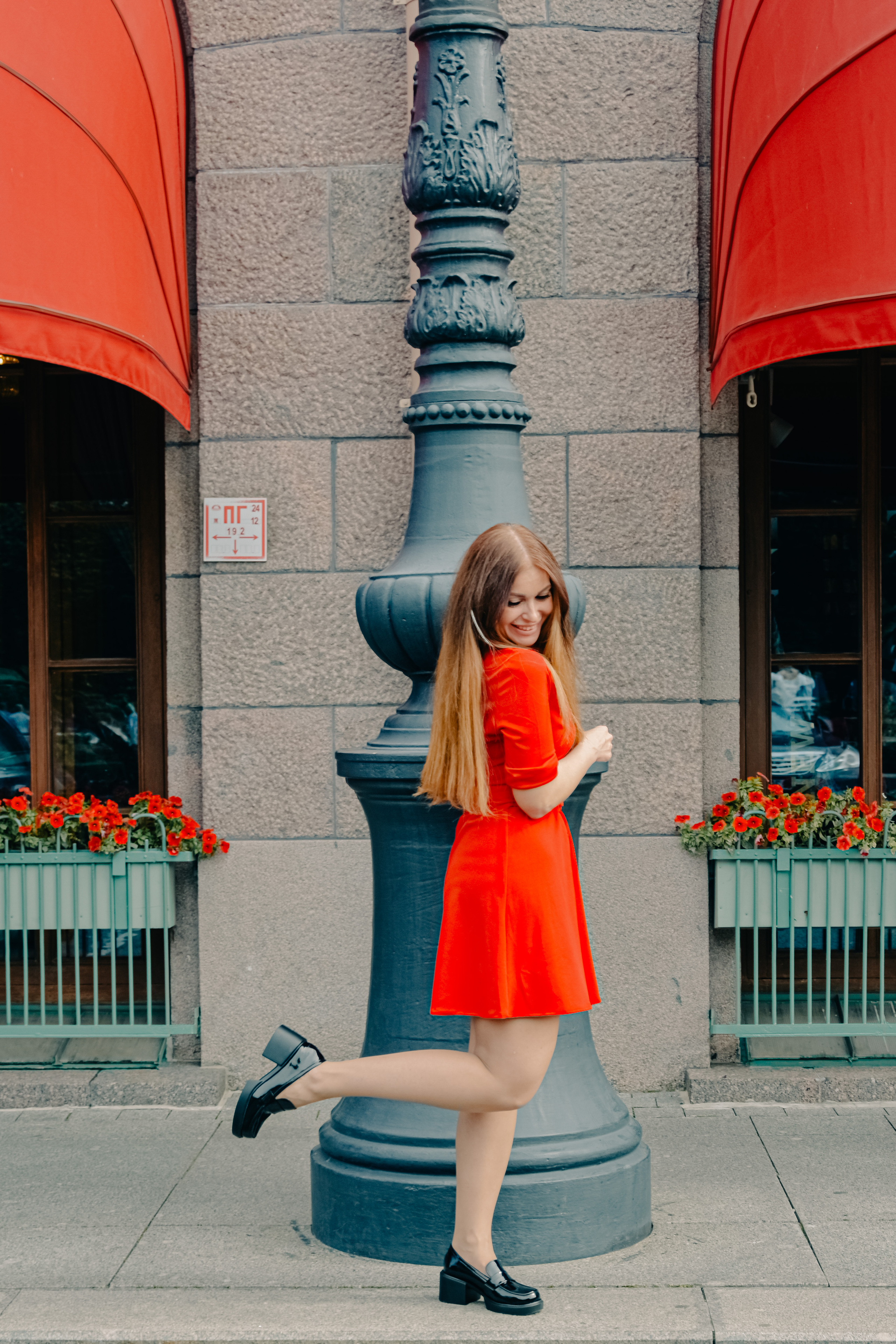 Татьяна. Портретная и семейная фотосессия в Питере Светлана Гошарова