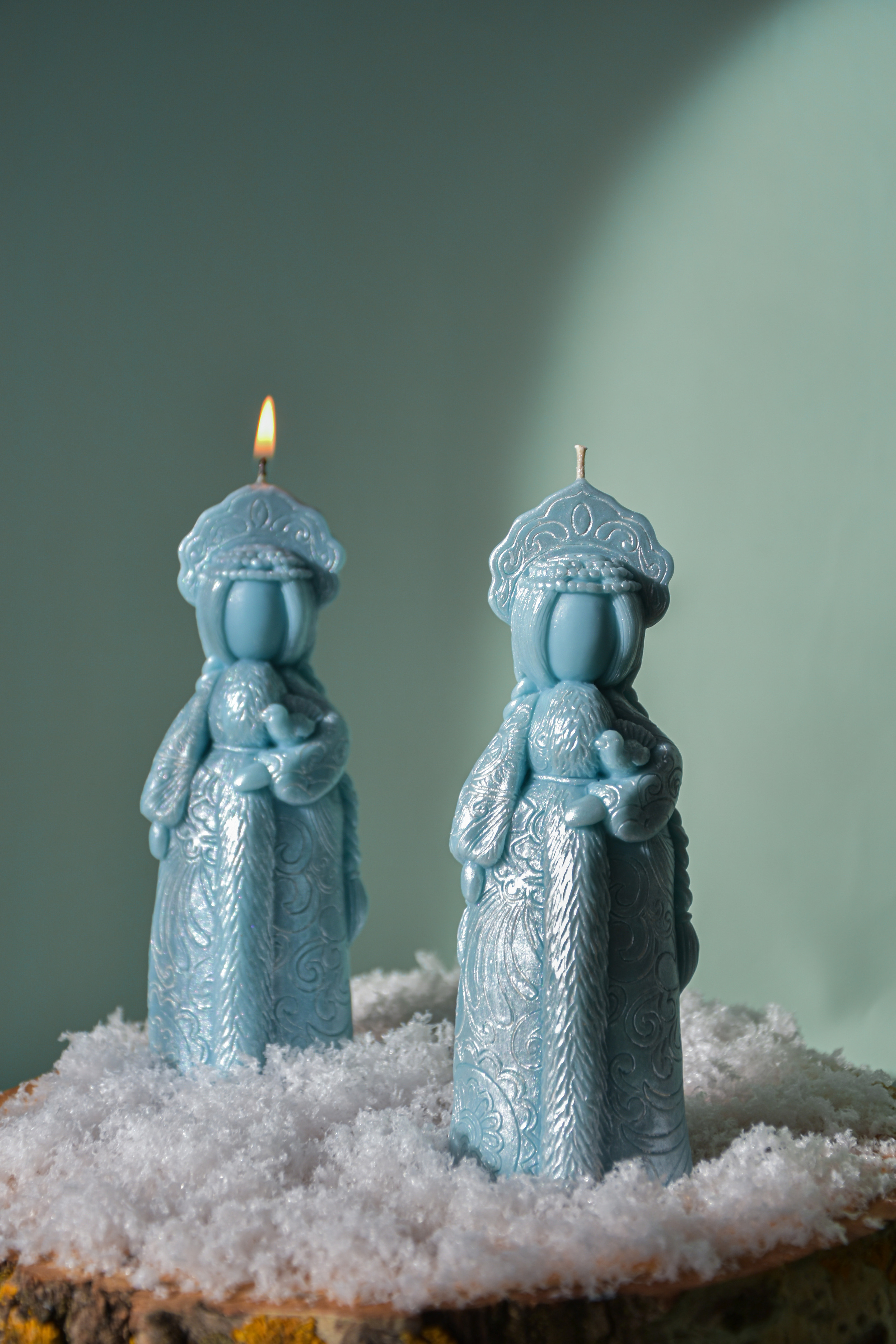 Свечи. Портретная и семейная фотосессия в Питере Светлана Гошарова