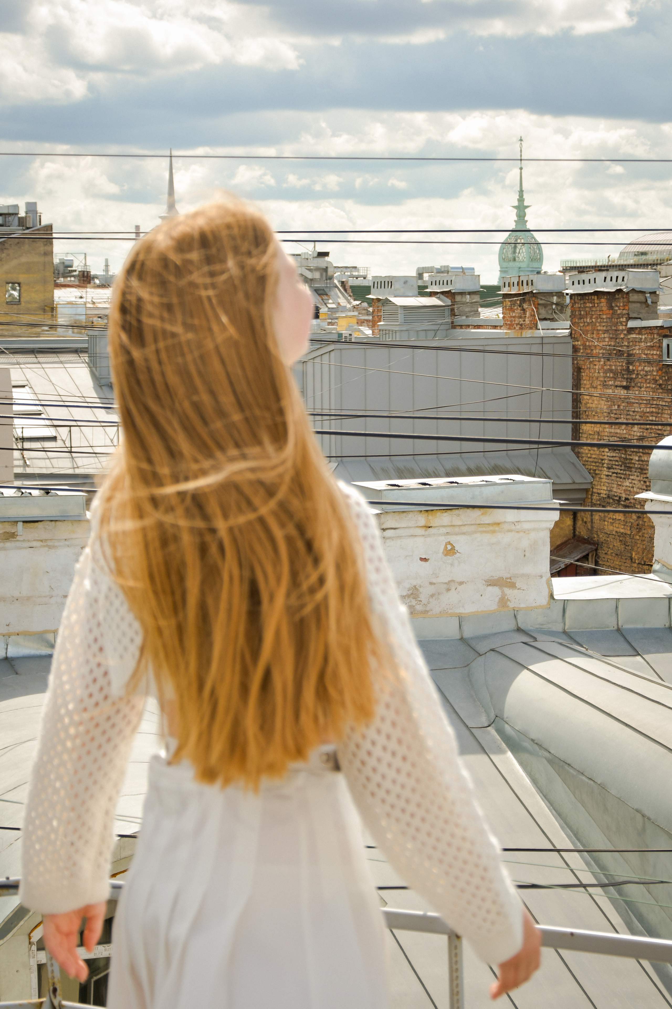 Оксана и Аксинья. Портретная и семейная фотосессия в Питере Светлана Гошарова