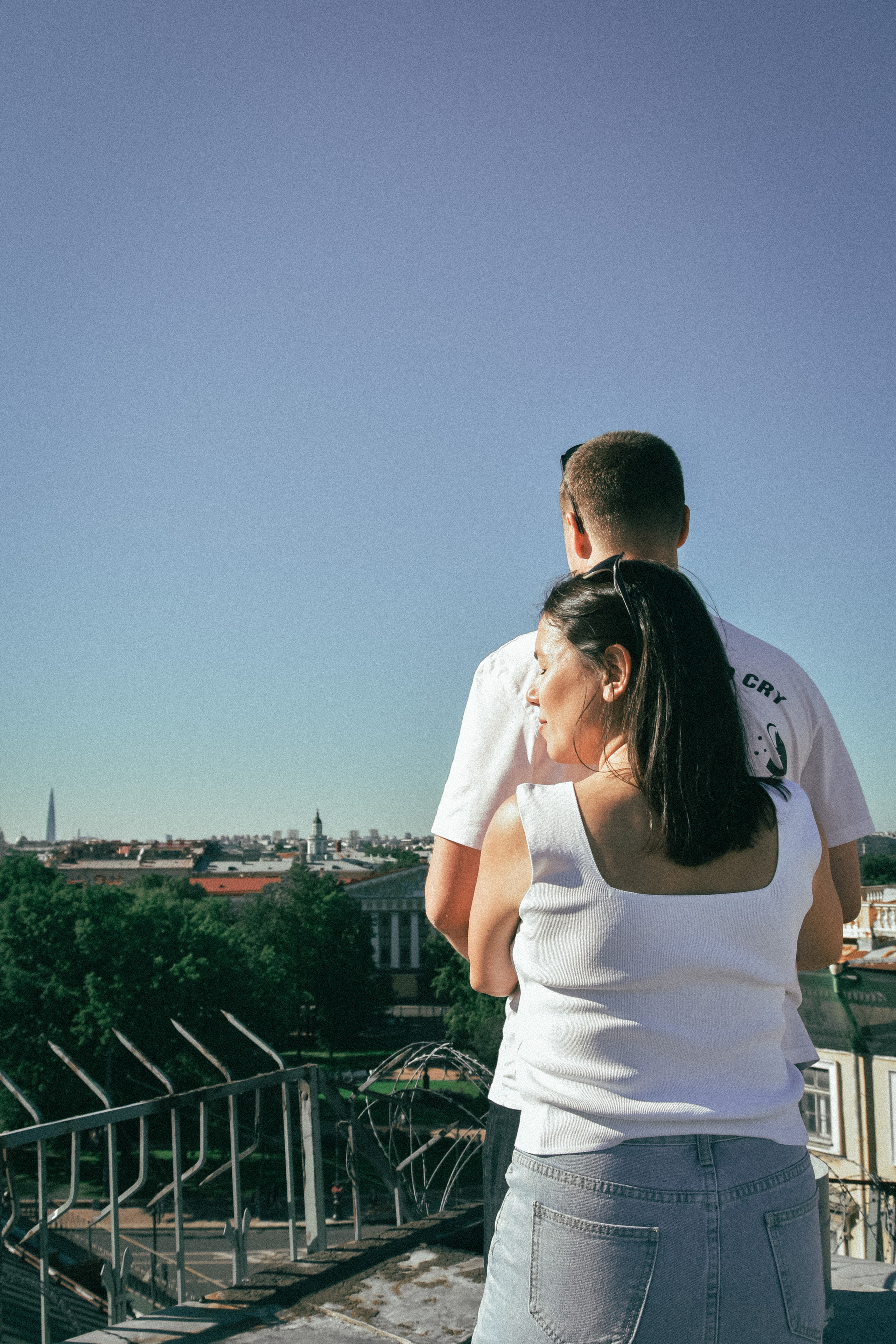 Прогулка Евгения. Портретная и семейная фотосессия в Питере Светлана Гошарова