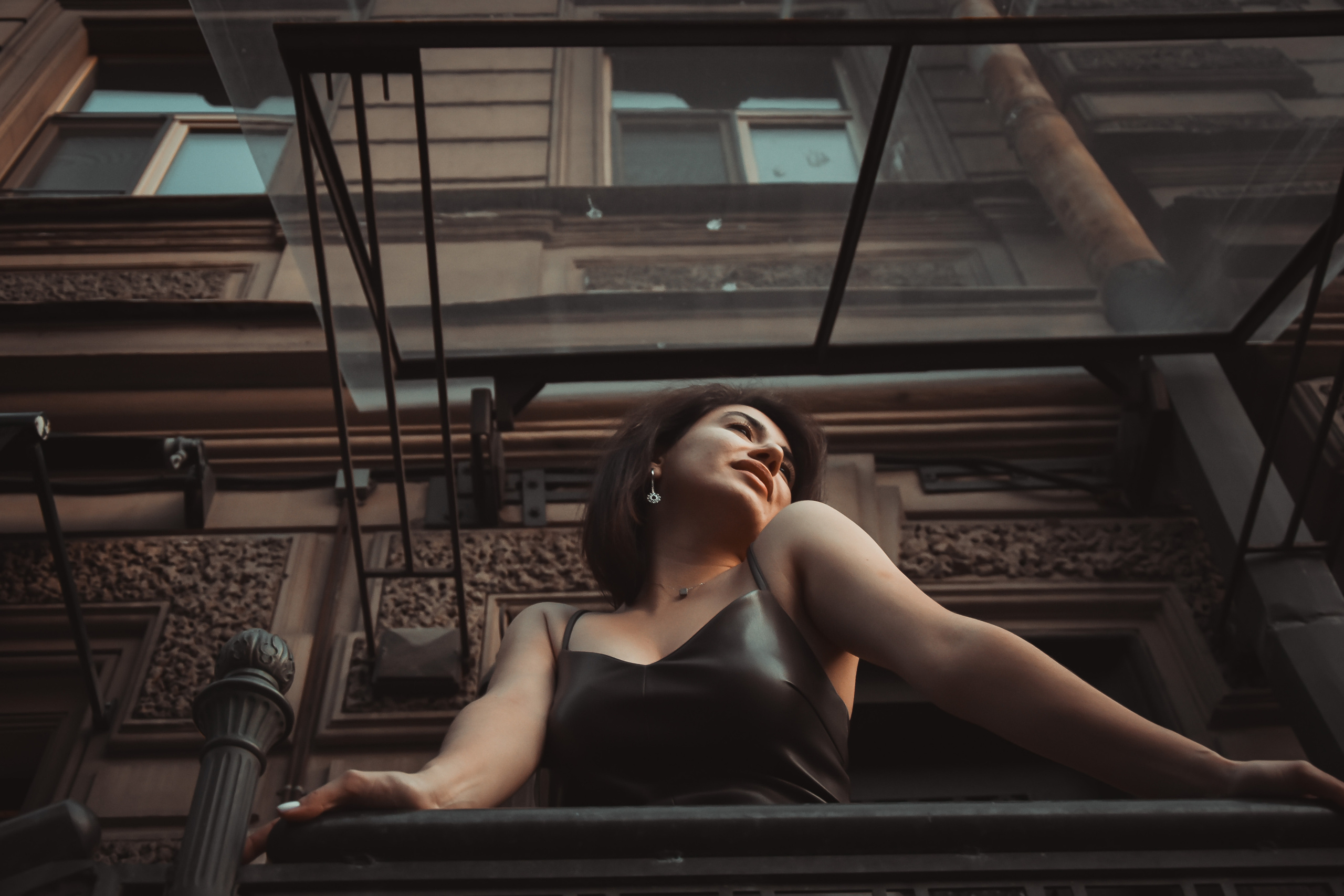 Гюнель. Портретная и семейная фотосессия в Питере Светлана Гошарова