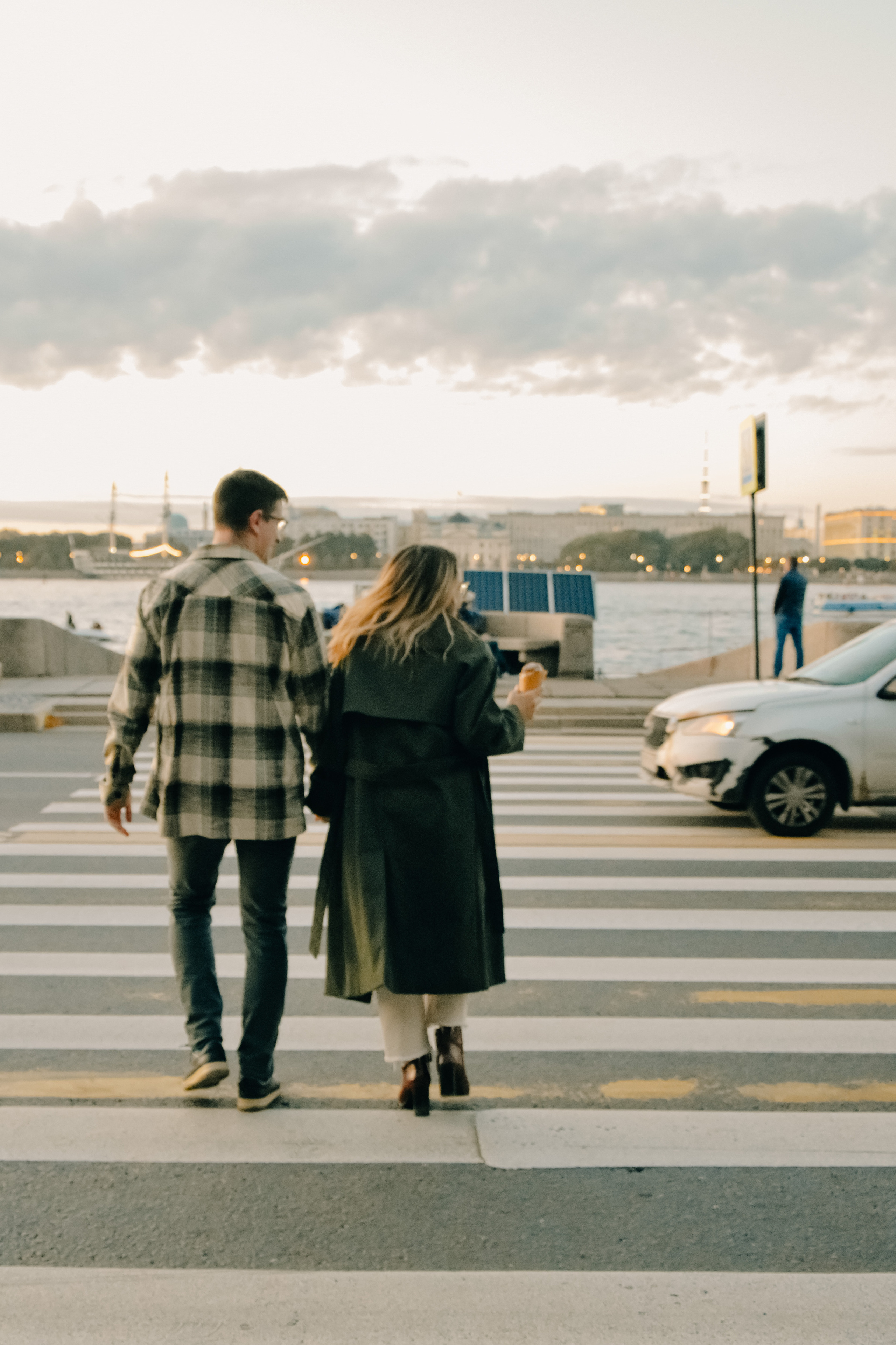 Регина+Рома. Портретная и семейная фотосессия в Питере Светлана Гошарова