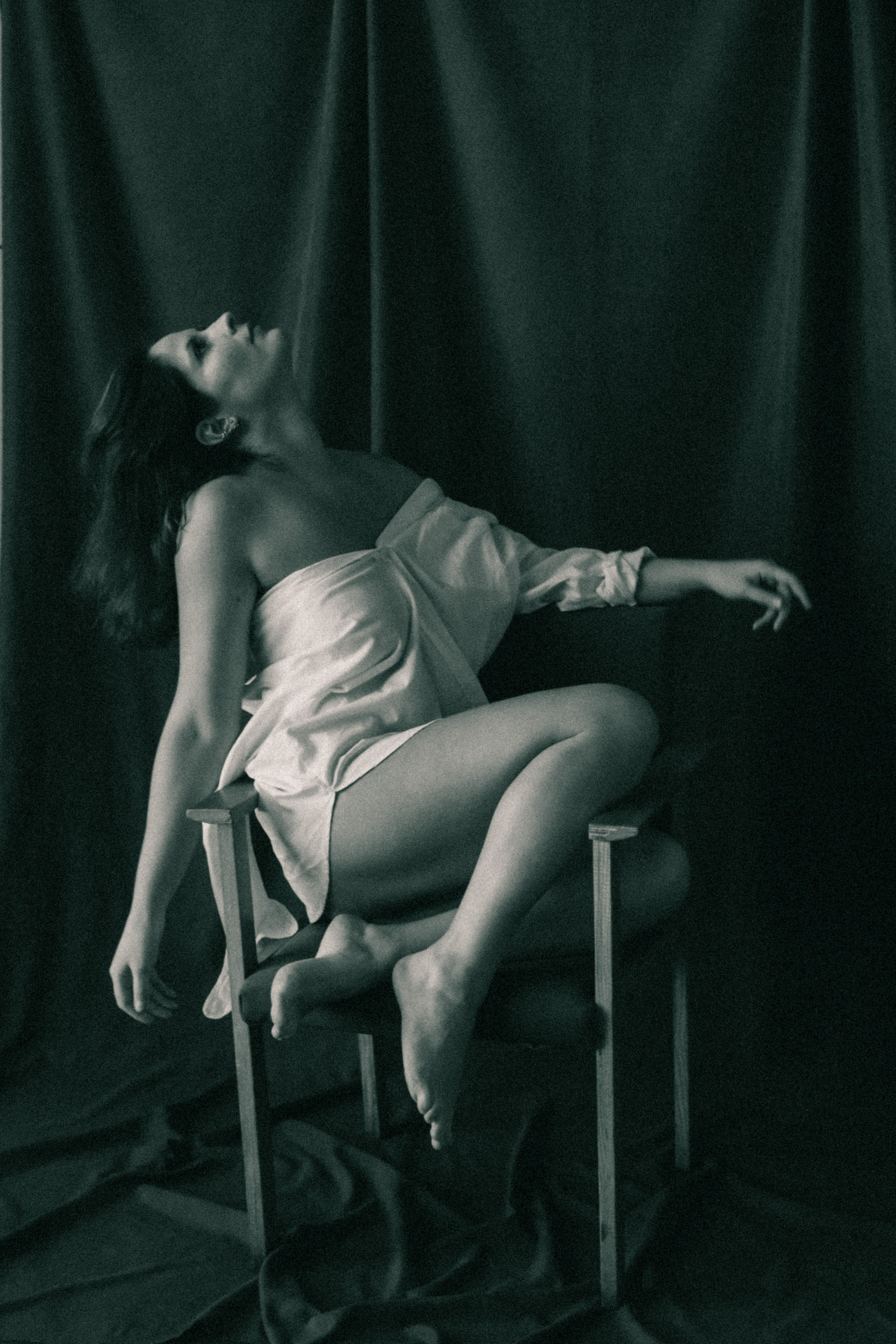 Юлия. Портретная и семейная фотосессия в Питере Светлана Гошарова