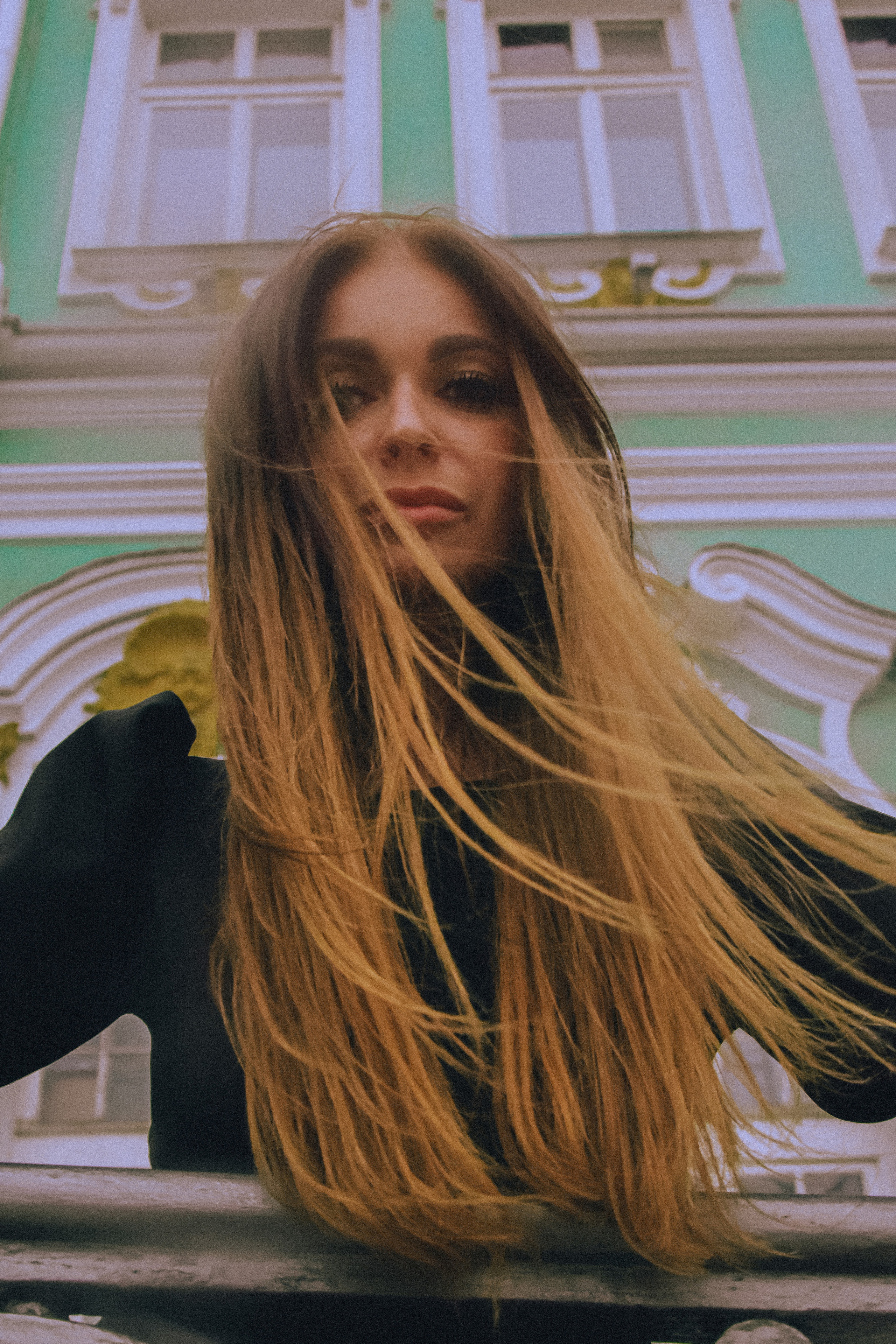 Татьяна. Портретная и семейная фотосессия в Питере Светлана Гошарова