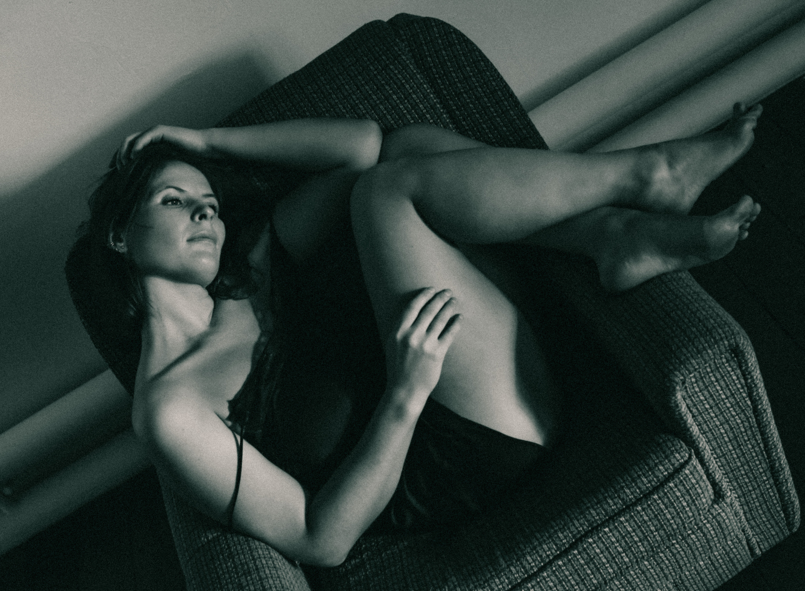 Юлия. Портретная и семейная фотосессия в Питере Светлана Гошарова