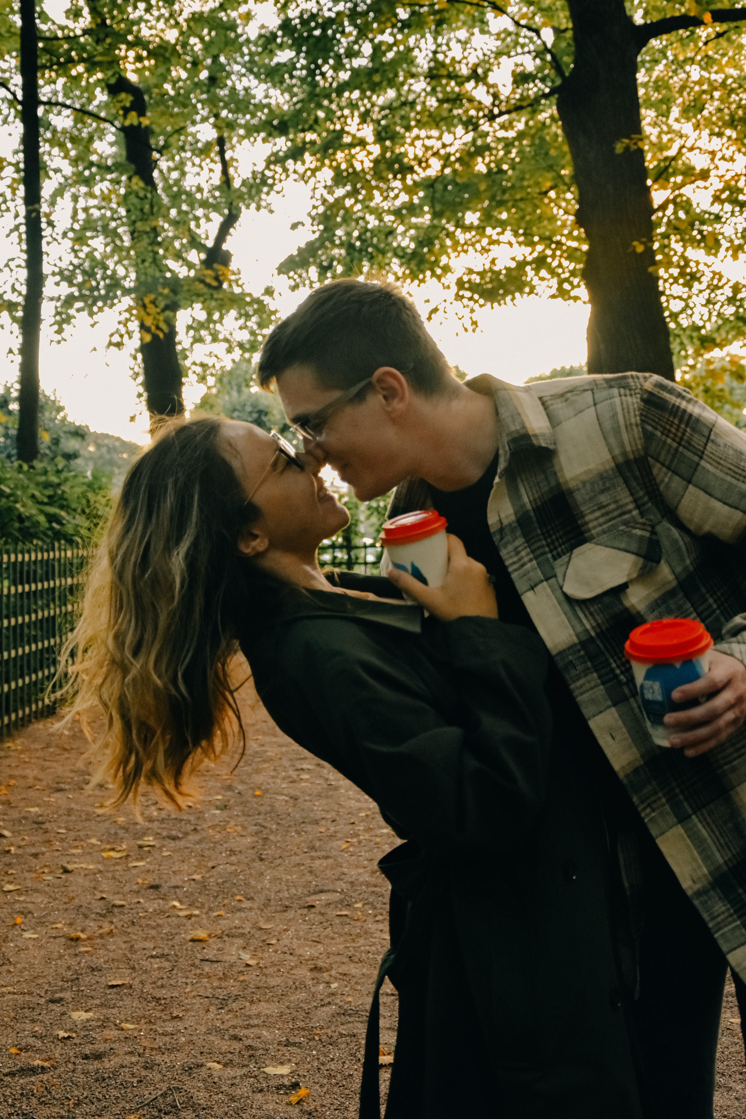 Регина+Рома. Портретная и семейная фотосессия в Питере Светлана Гошарова