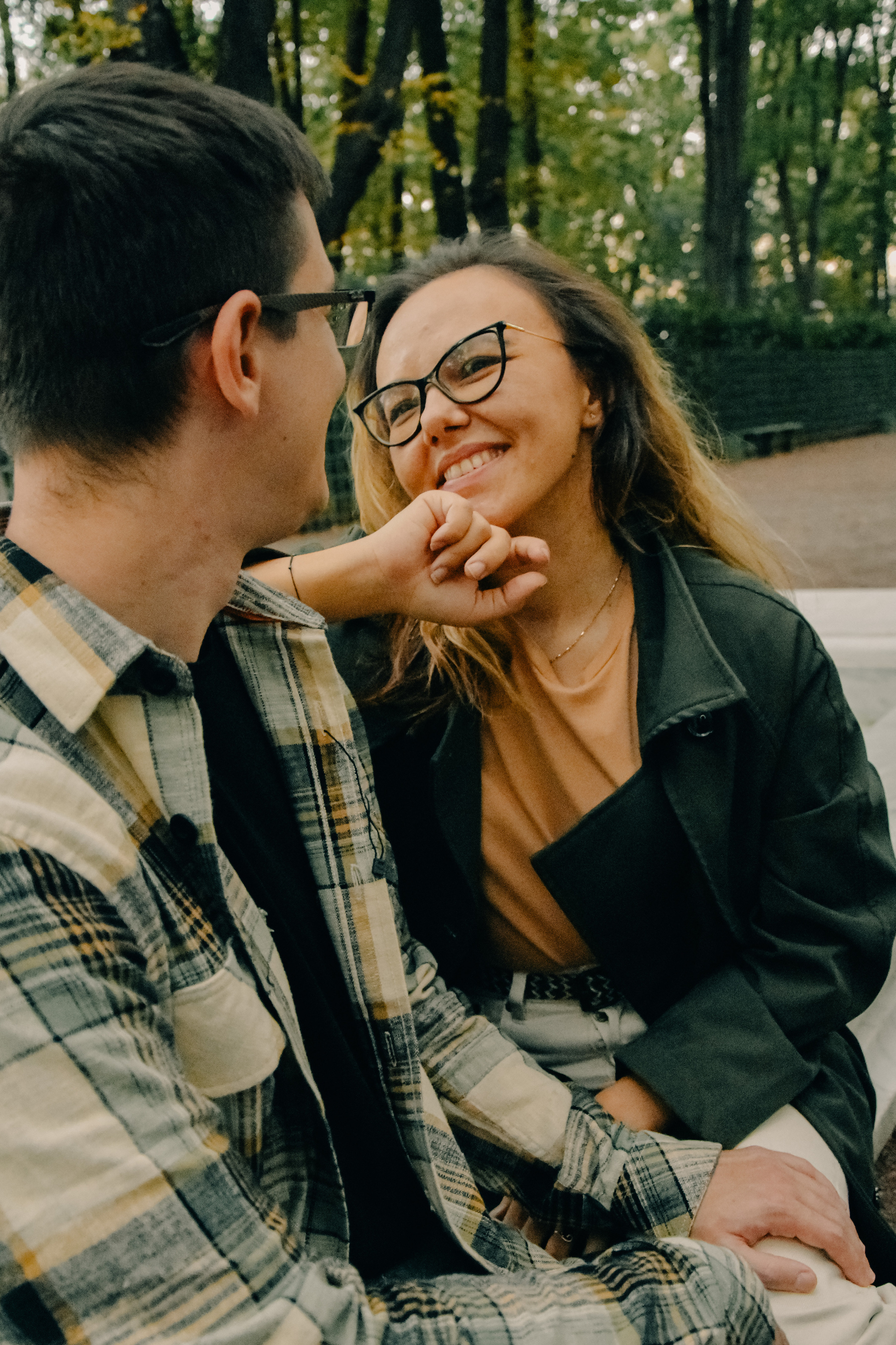 Регина+Рома. Портретная и семейная фотосессия в Питере Светлана Гошарова