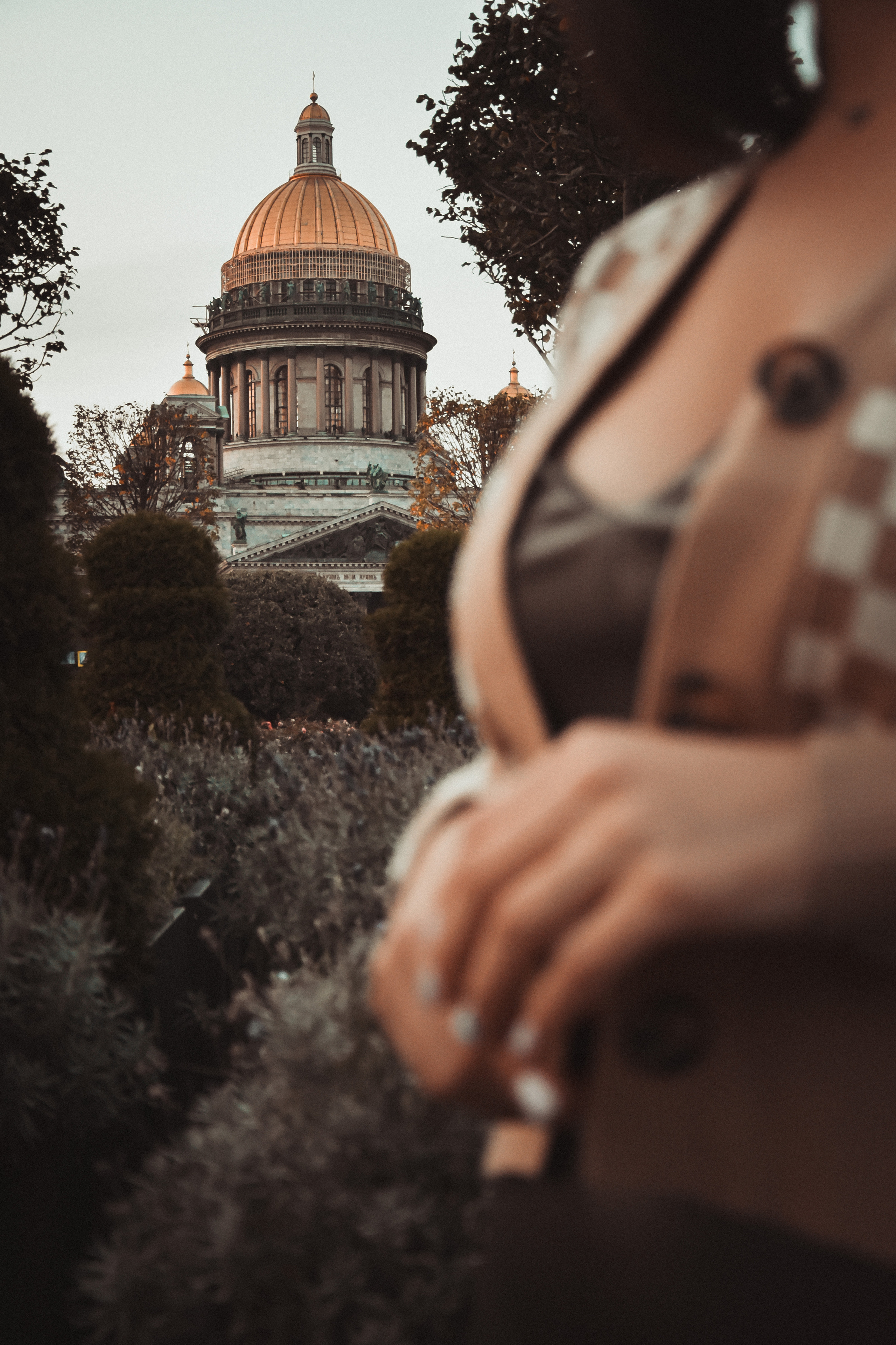 Гюнель. Портретная и семейная фотосессия в Питере Светлана Гошарова