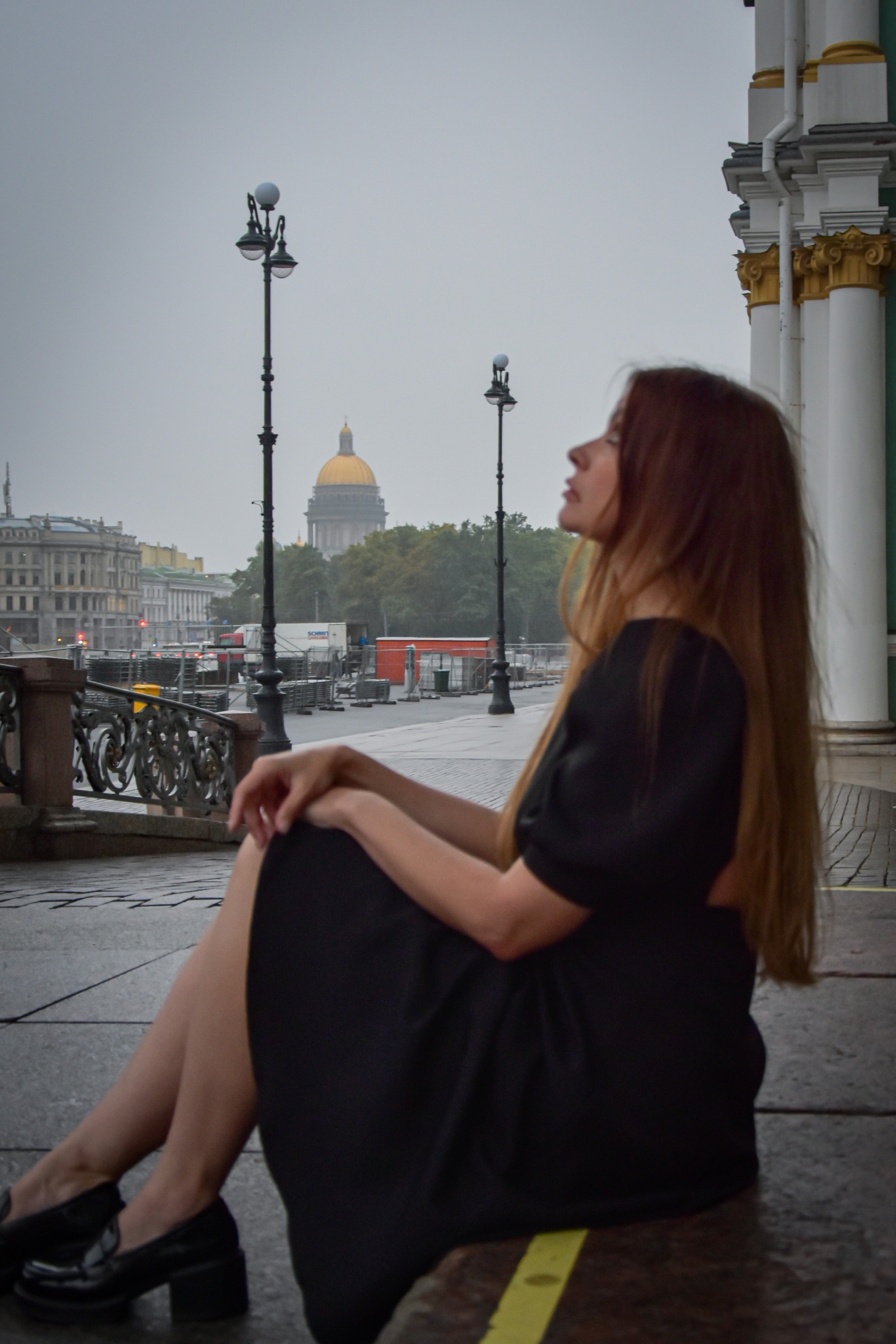 Татьяна. Портретная и семейная фотосессия в Питере Светлана Гошарова