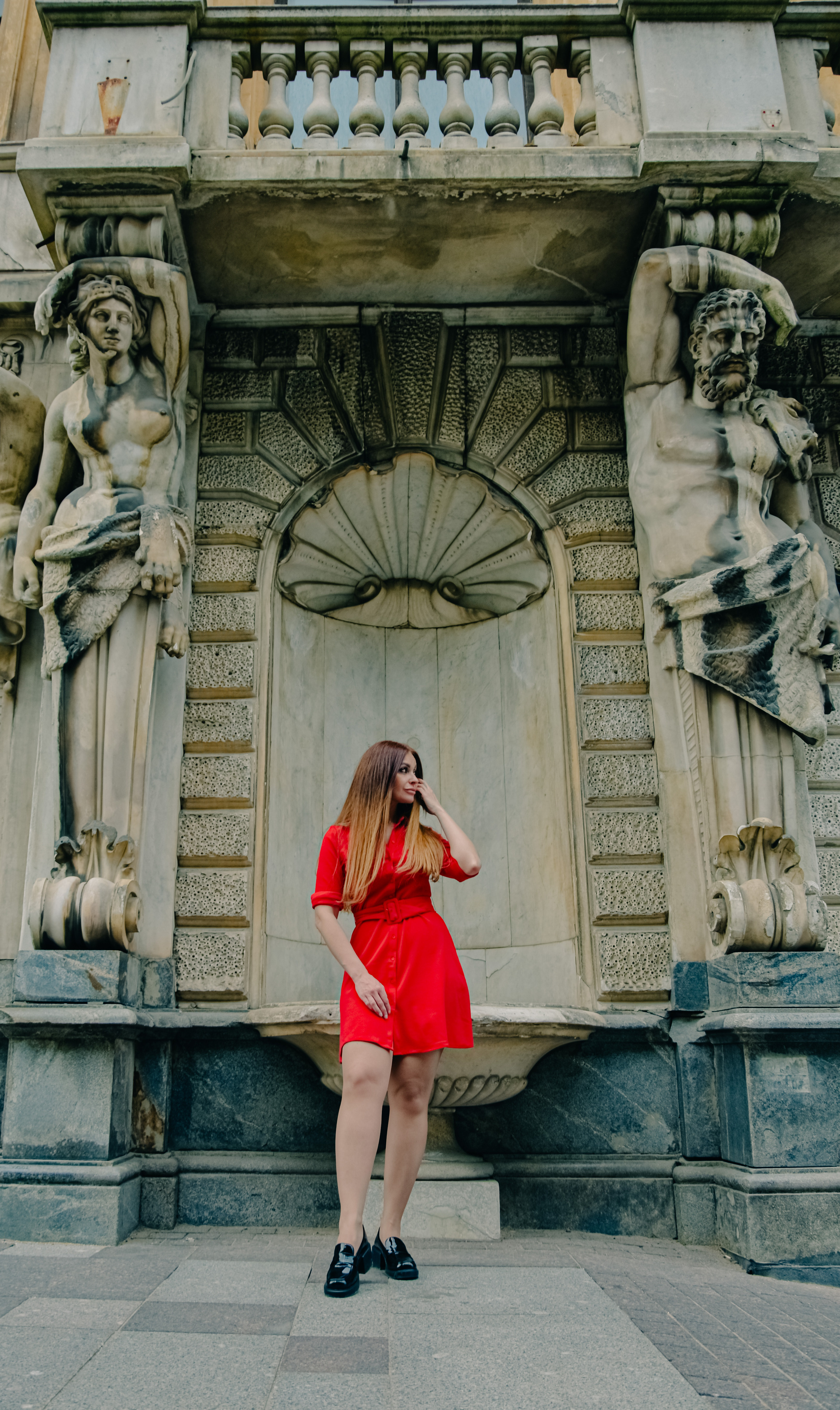 Татьяна. Портретная и семейная фотосессия в Питере Светлана Гошарова