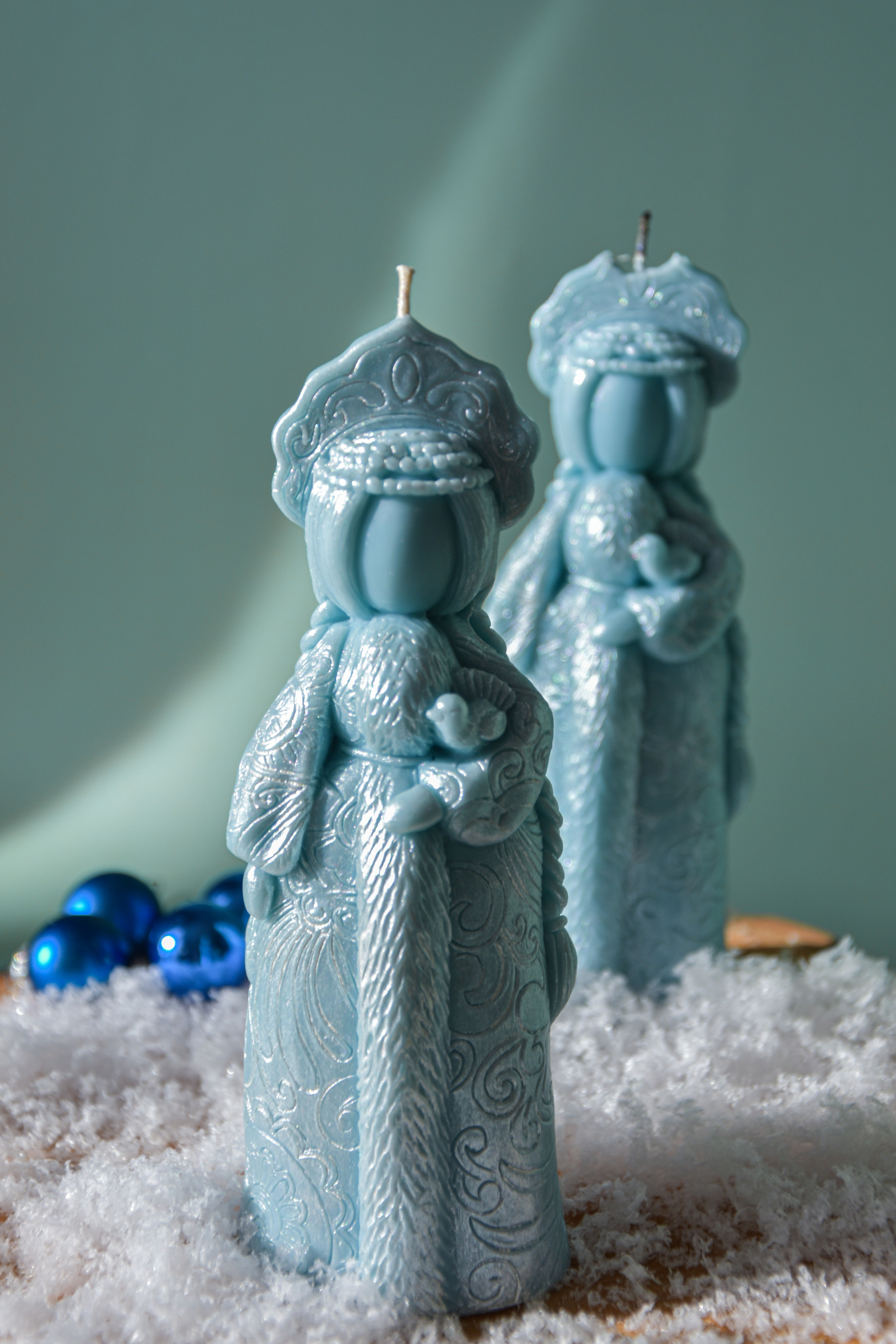 Свечи. Портретная и семейная фотосессия в Питере Светлана Гошарова