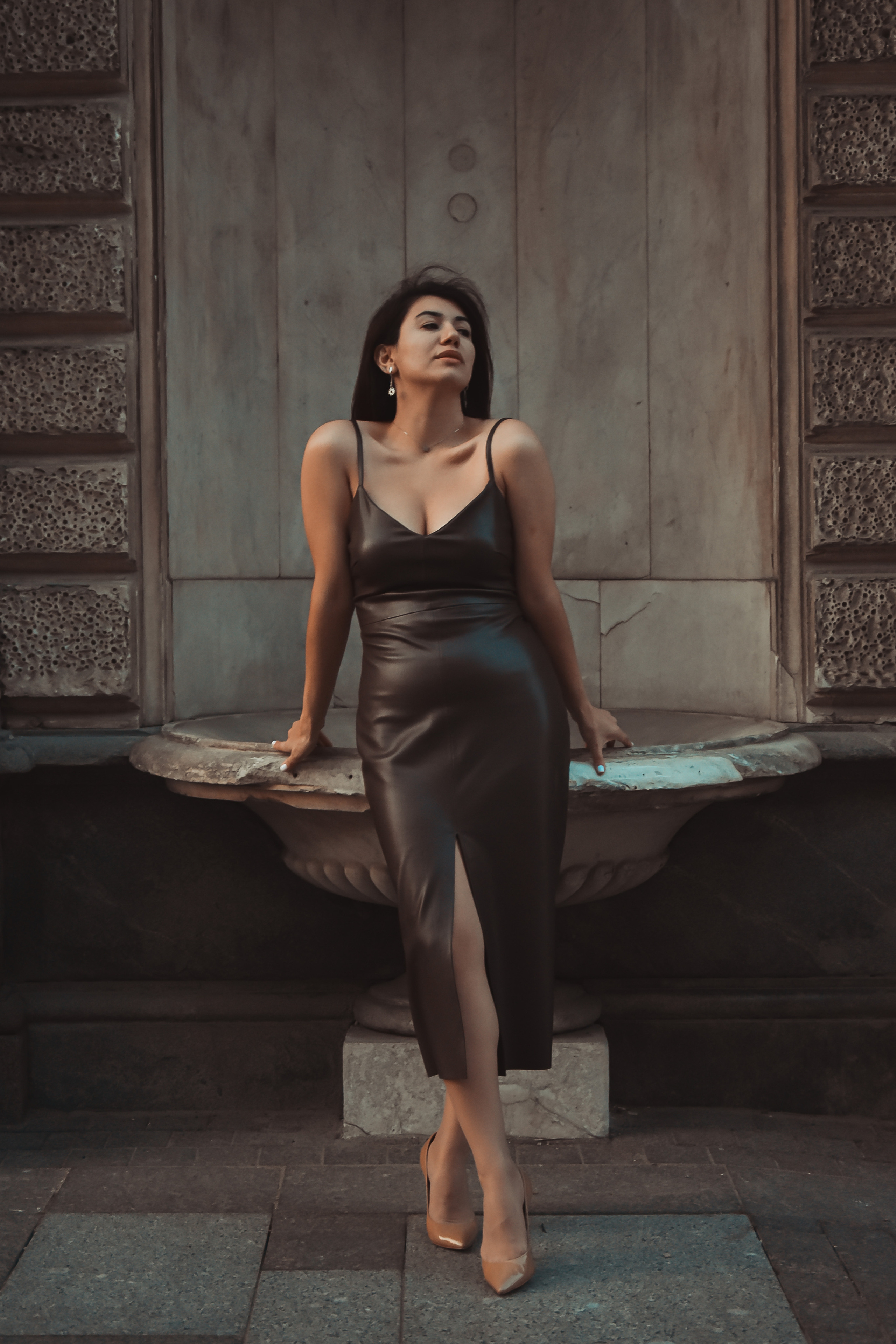 Гюнель. Портретная и семейная фотосессия в Питере Светлана Гошарова