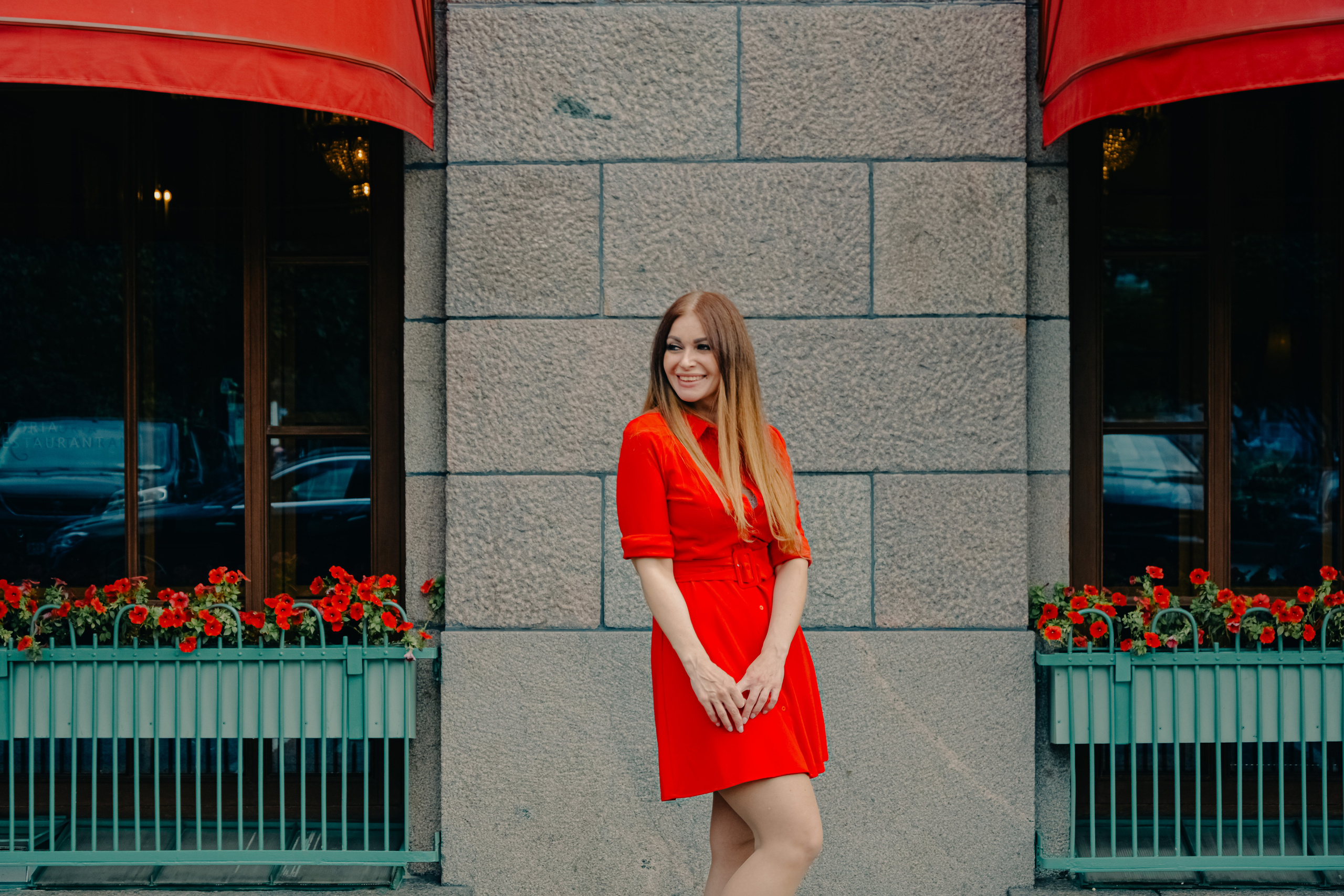 Татьяна. Портретная и семейная фотосессия в Питере Светлана Гошарова