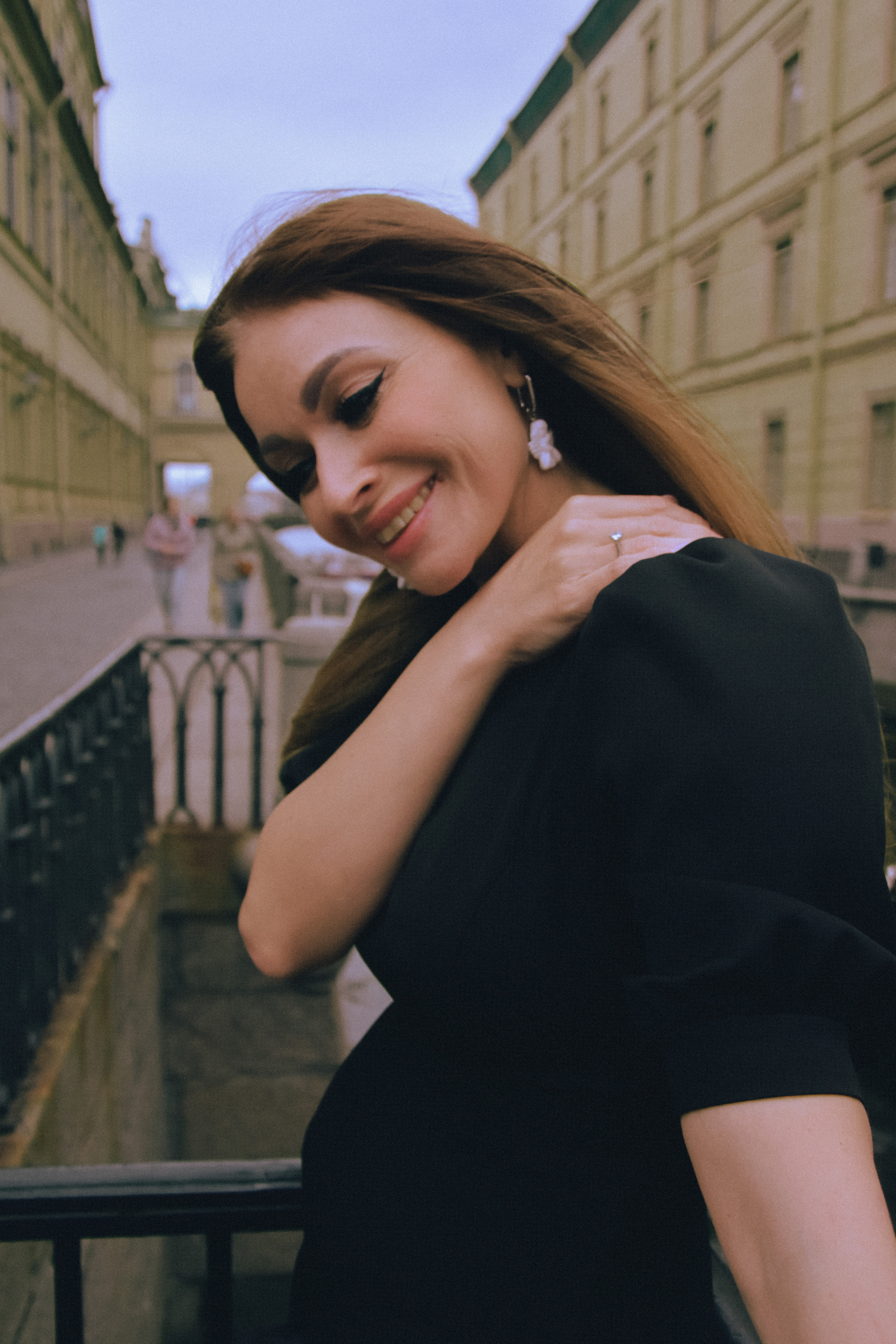 Татьяна. Портретная и семейная фотосессия в Питере Светлана Гошарова