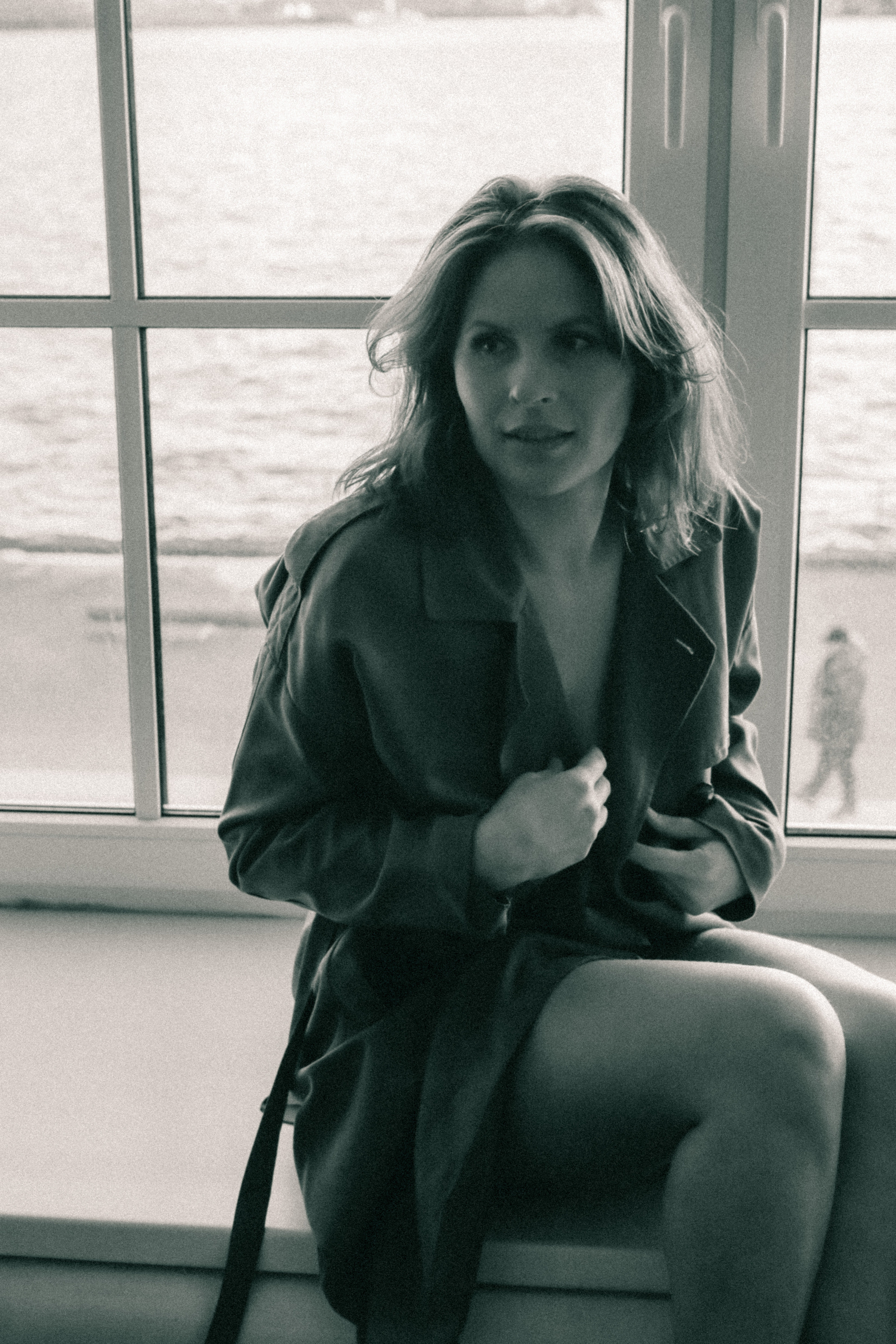 Юлия. Портретная и семейная фотосессия в Питере Светлана Гошарова