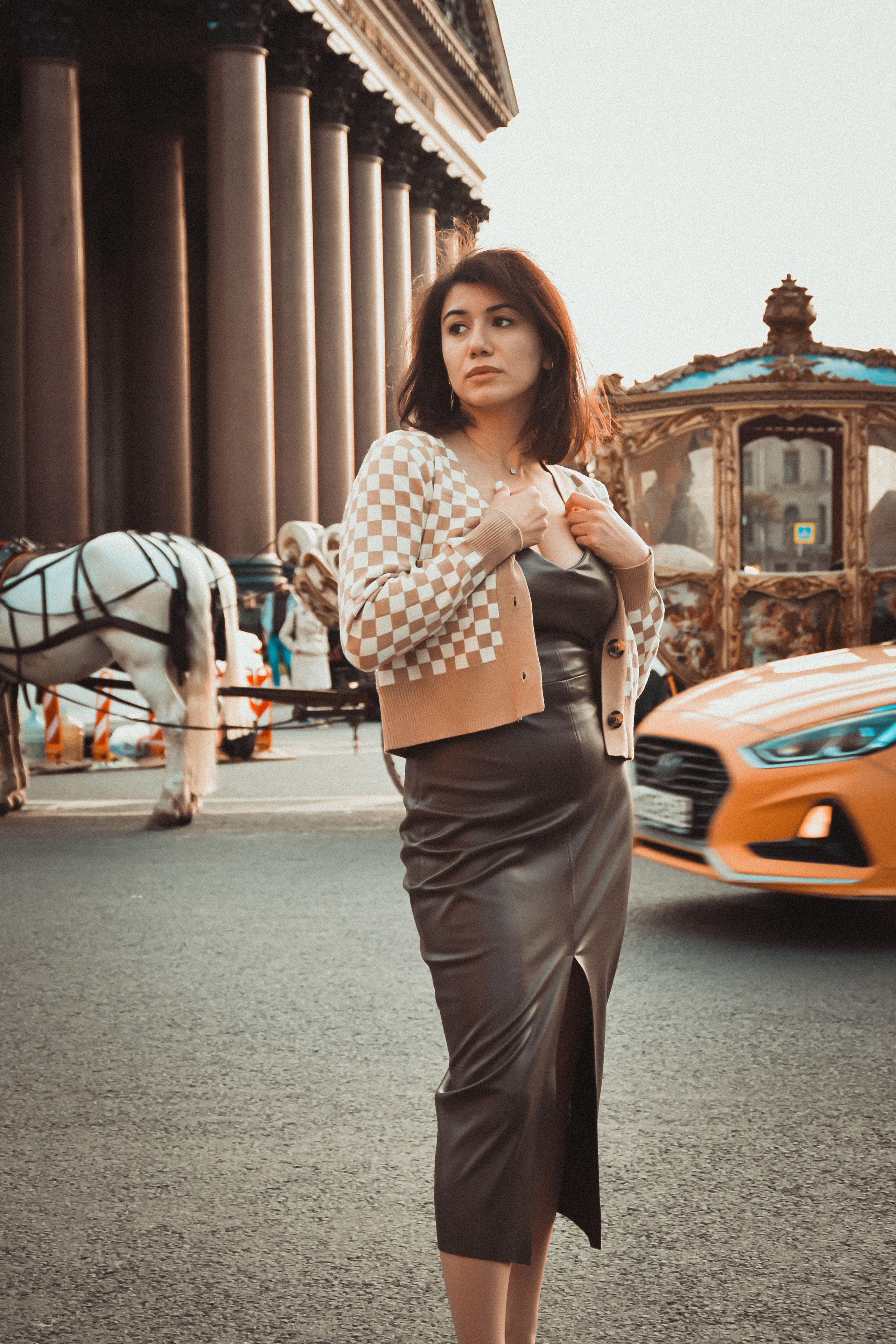 Гюнель. Портретная и семейная фотосессия в Питере Светлана Гошарова