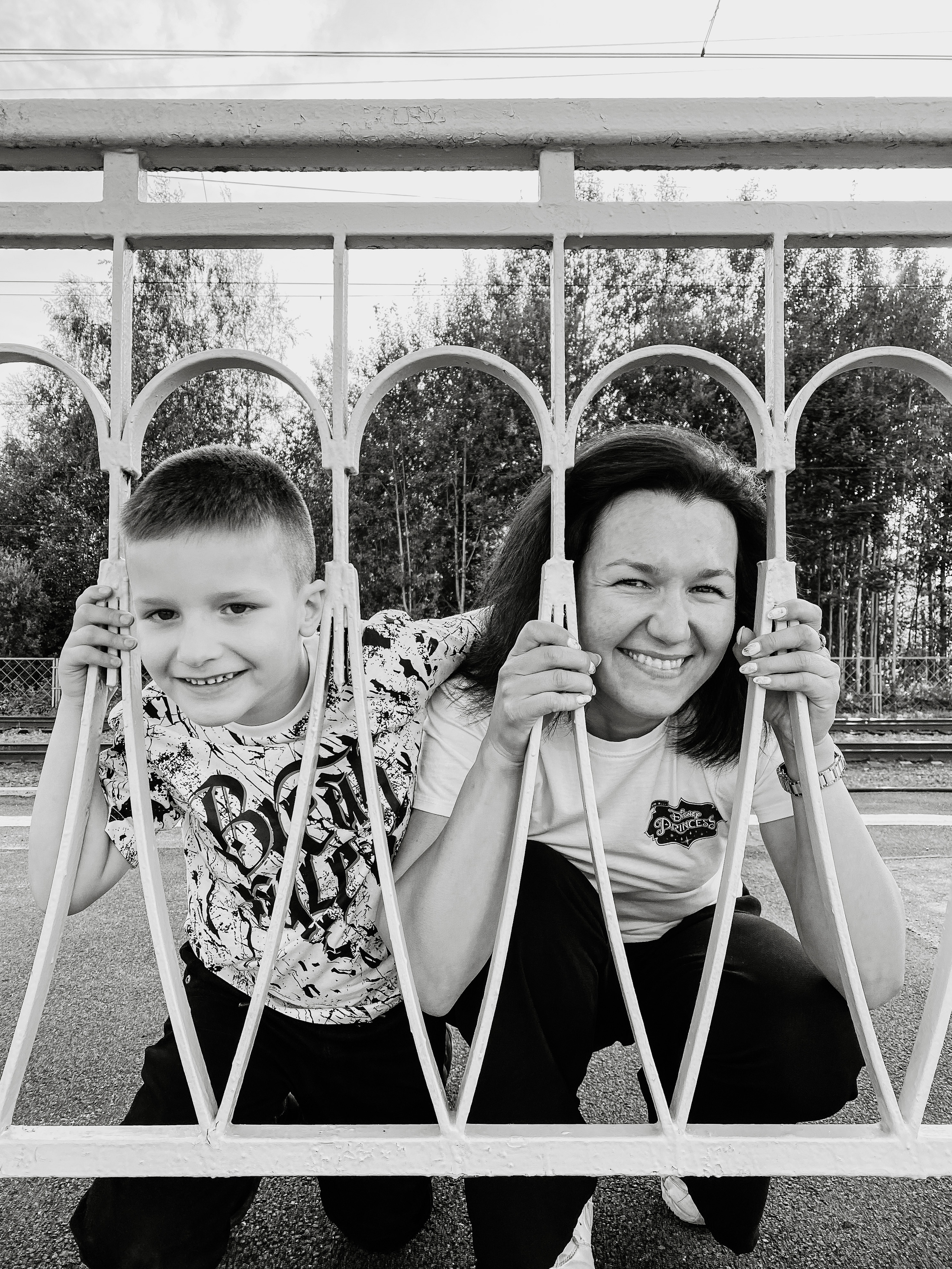 Мария и Елисей. Портретная и семейная фотосессия в Питере Светлана Гошарова