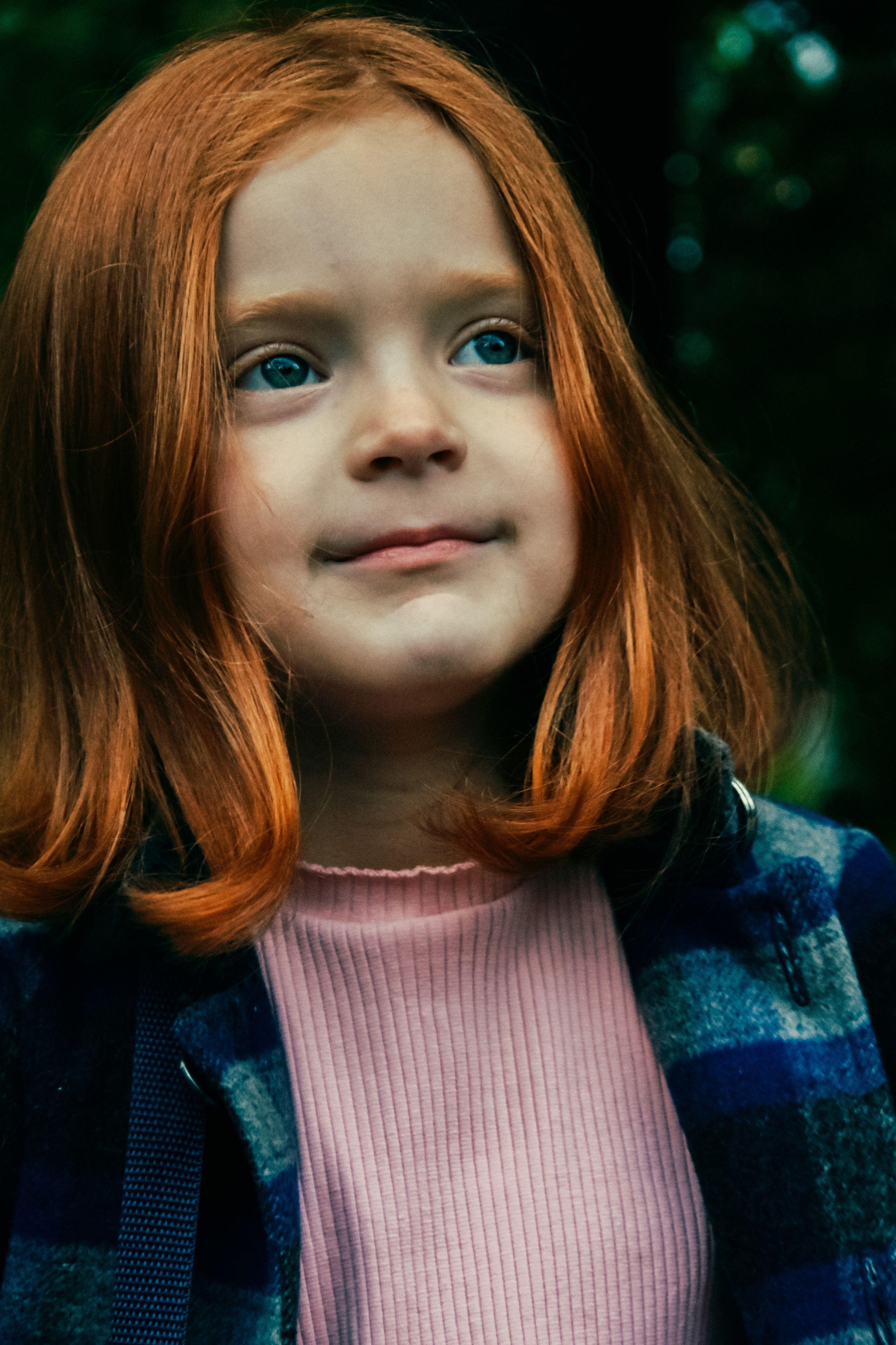 Василиса. Портретная и семейная фотосессия в Питере Светлана Гошарова