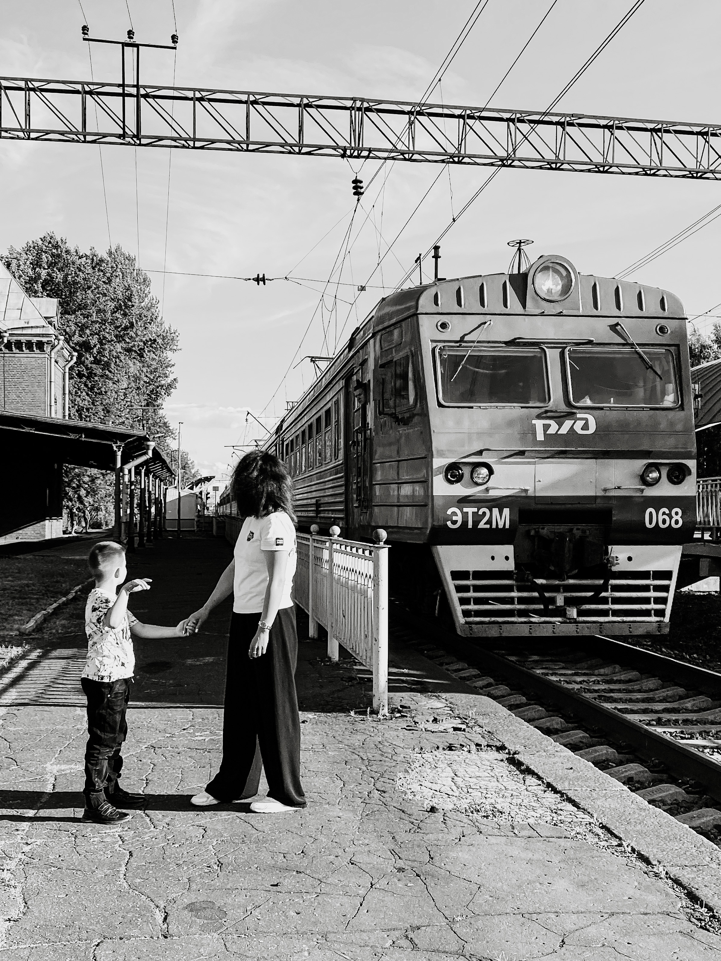 Мария и Елисей. Портретная и семейная фотосессия в Питере Светлана Гошарова