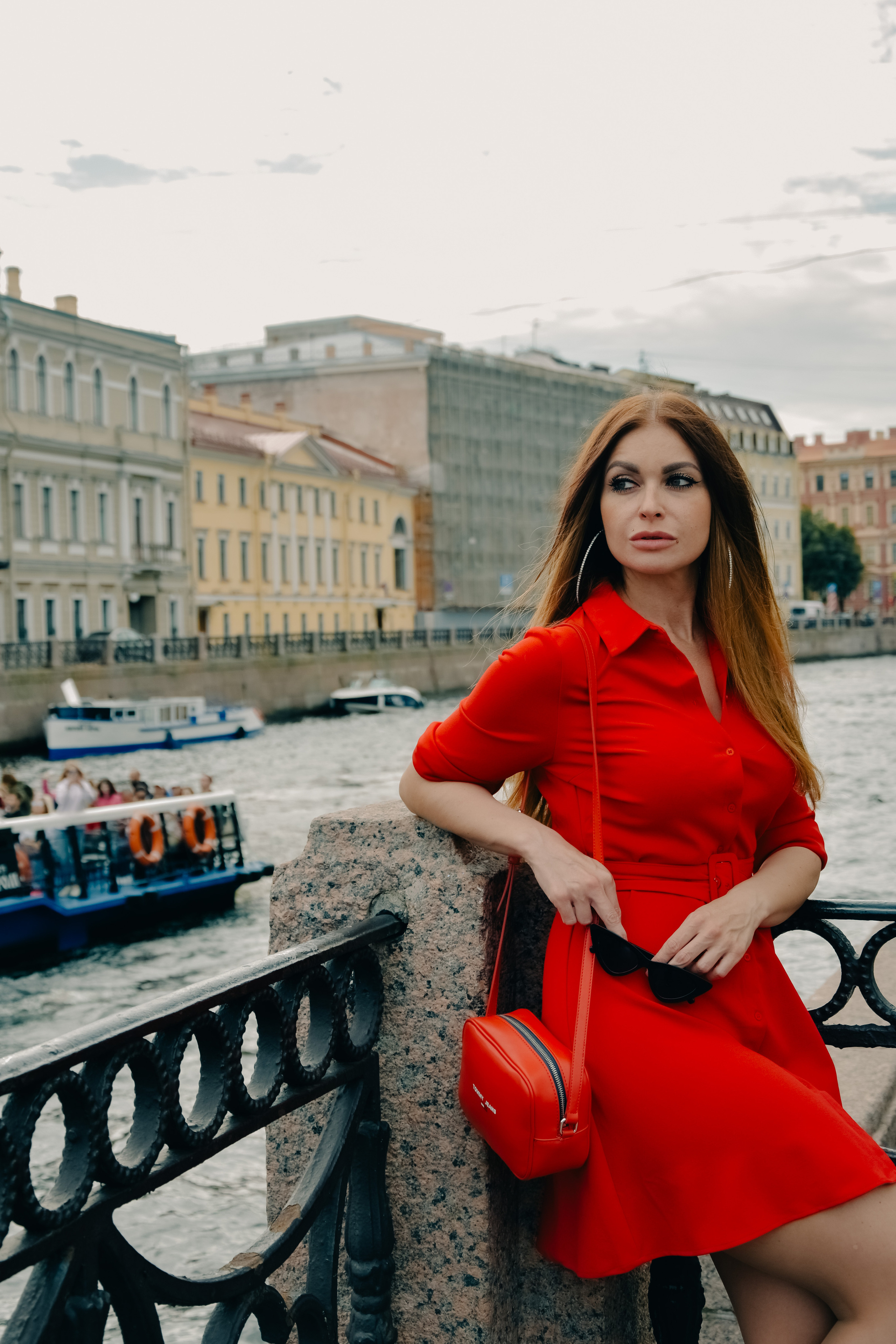 Татьяна. Портретная и семейная фотосессия в Питере Светлана Гошарова