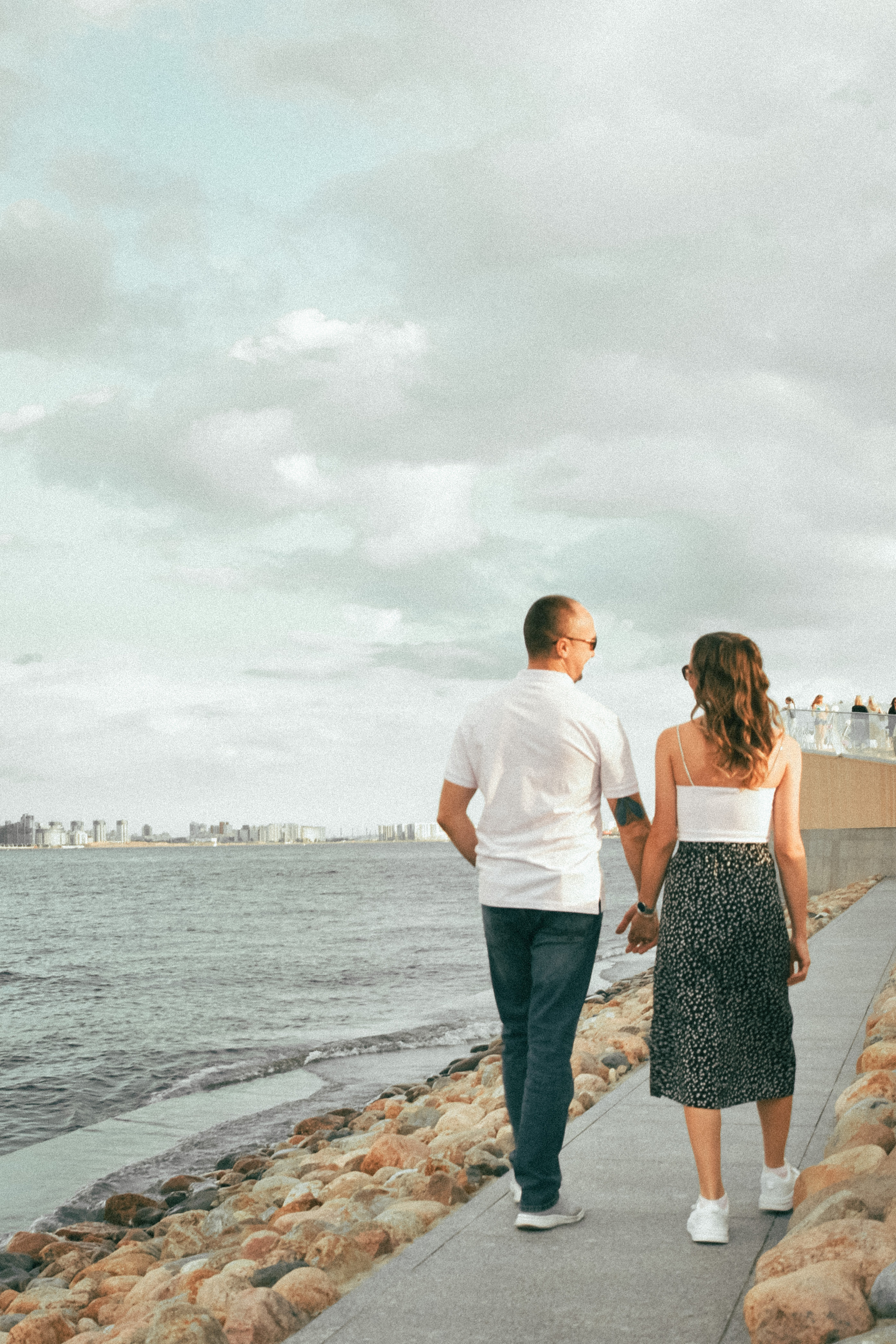 Ольга+Виталий. Портретная и семейная фотосессия в Питере Светлана Гошарова