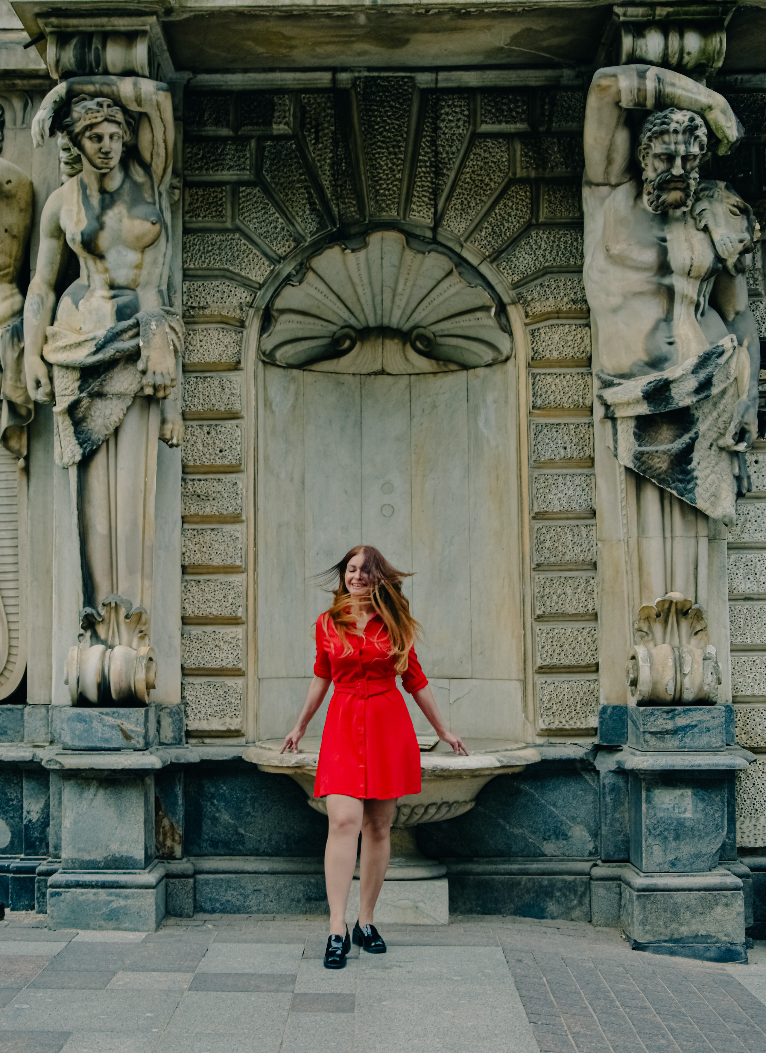 Татьяна. Портретная и семейная фотосессия в Питере Светлана Гошарова