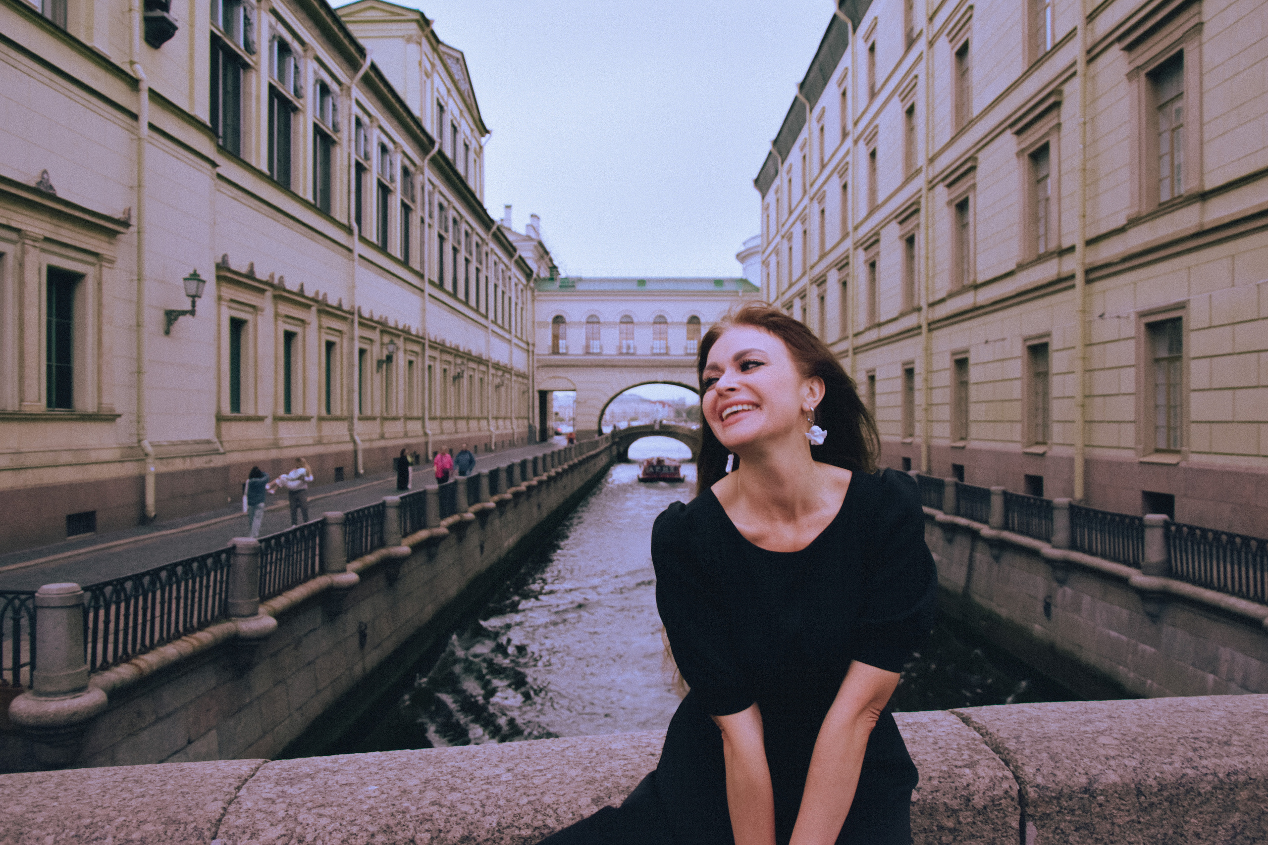 Татьяна. Портретная и семейная фотосессия в Питере Светлана Гошарова