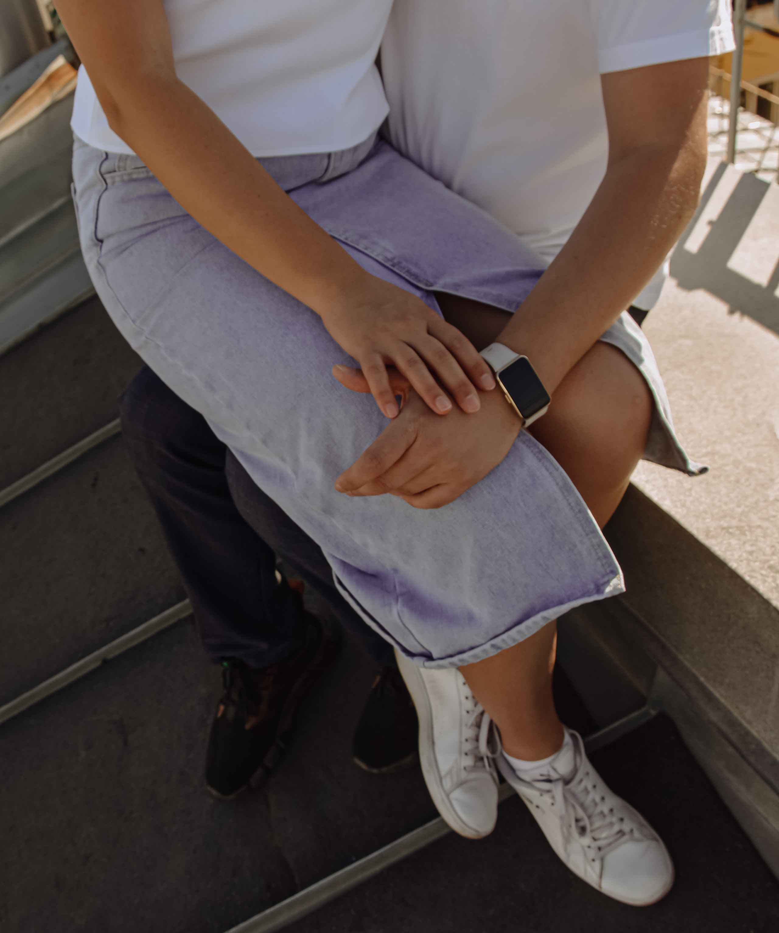 Прогулка Евгения. Портретная и семейная фотосессия в Питере Светлана Гошарова