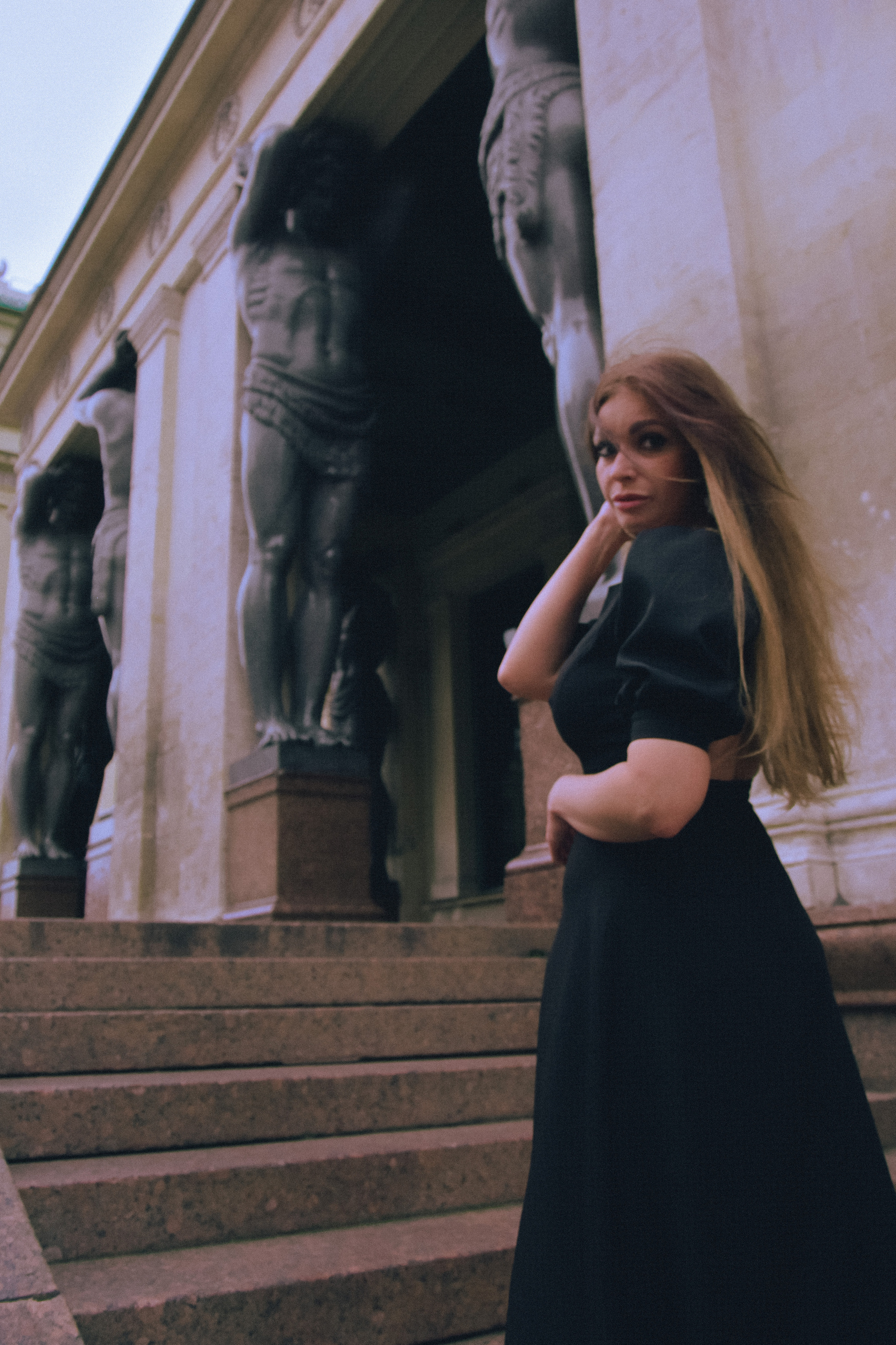 Татьяна. Портретная и семейная фотосессия в Питере Светлана Гошарова