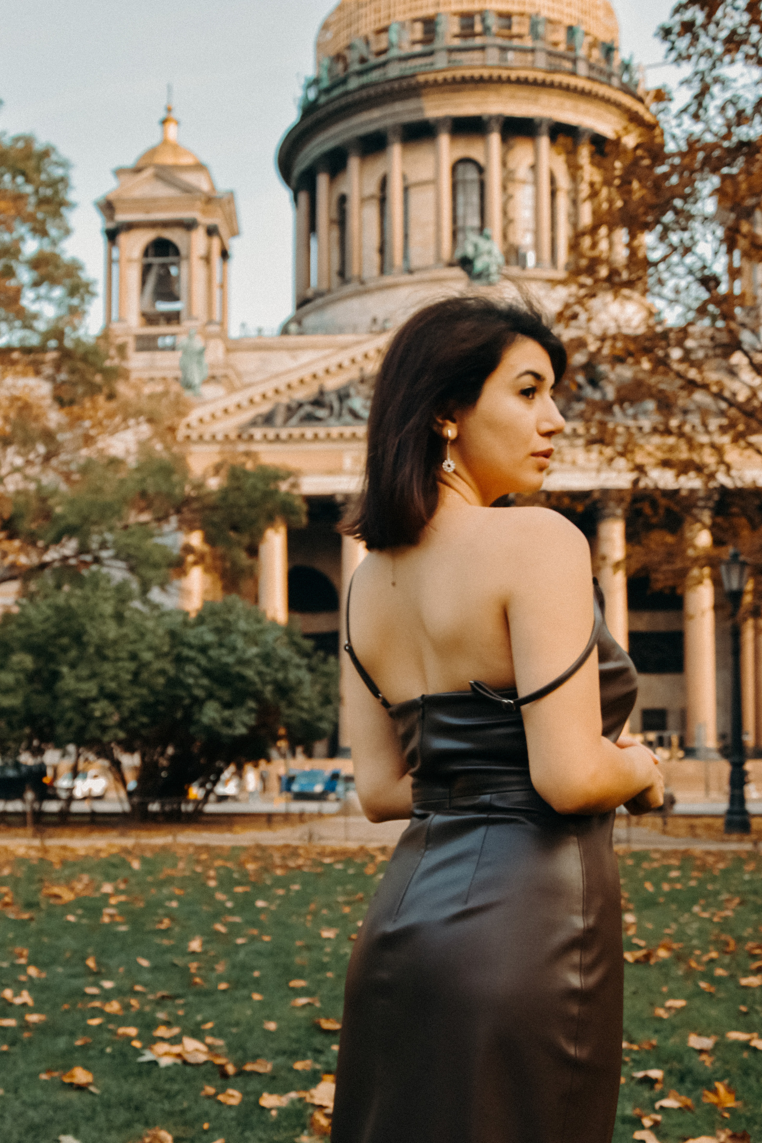 Гюнель. Портретная и семейная фотосессия в Питере Светлана Гошарова