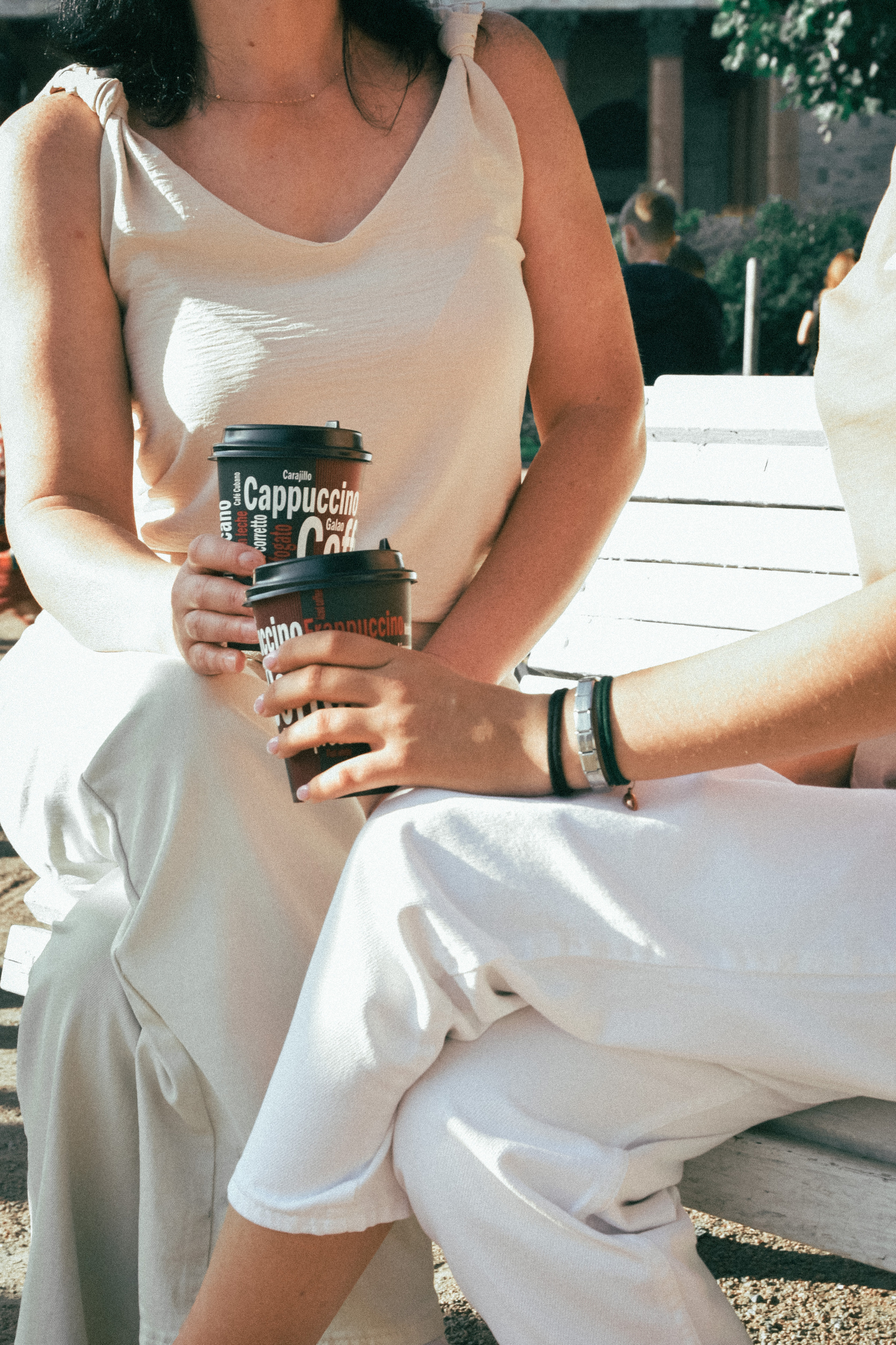 Прогулка с дочкой. Портретная и семейная фотосессия в Питере Светлана Гошарова