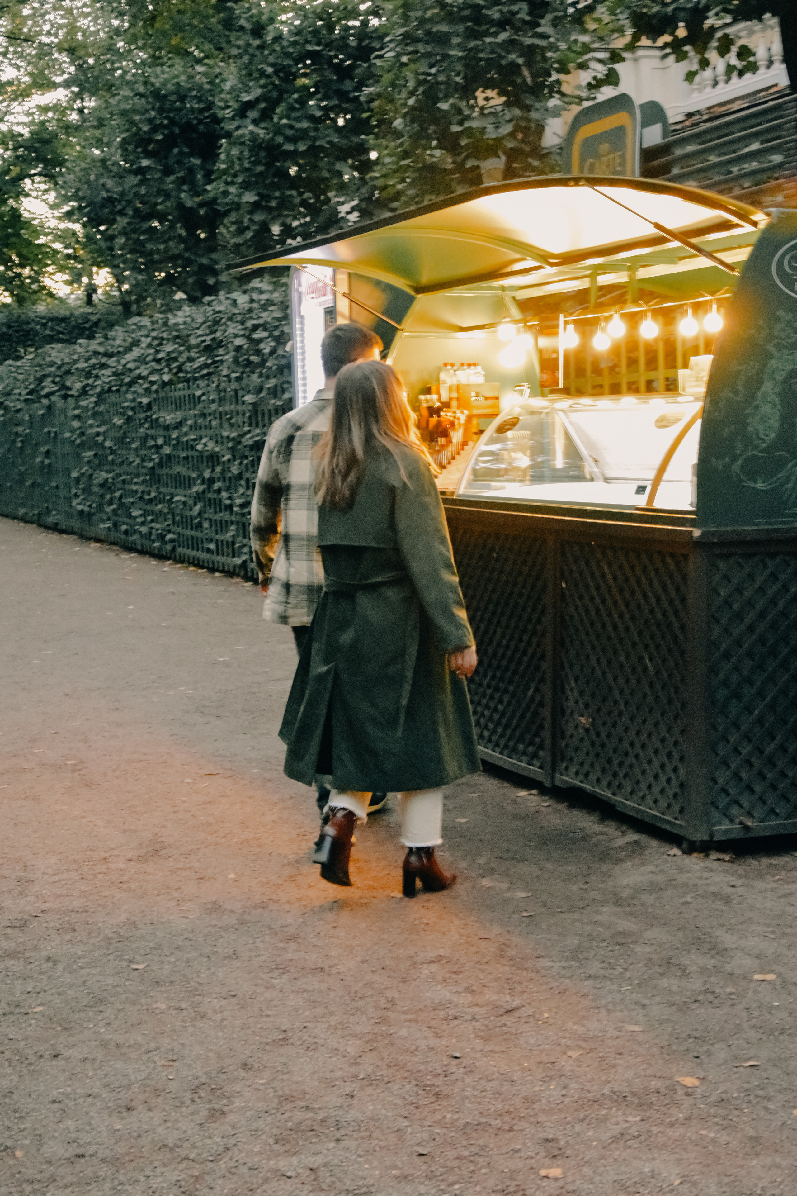 Регина+Рома. Портретная и семейная фотосессия в Питере Светлана Гошарова