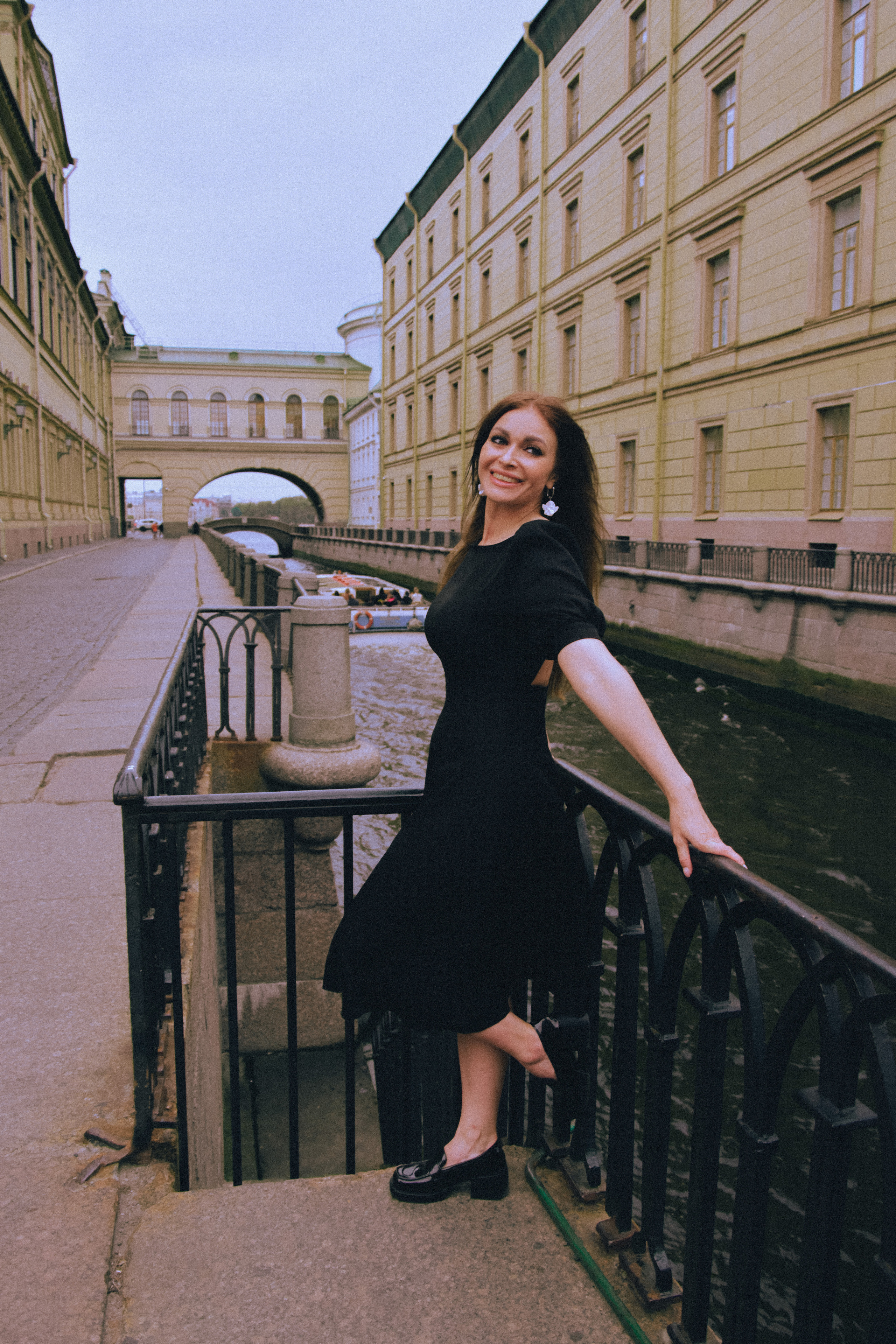 Татьяна. Портретная и семейная фотосессия в Питере Светлана Гошарова