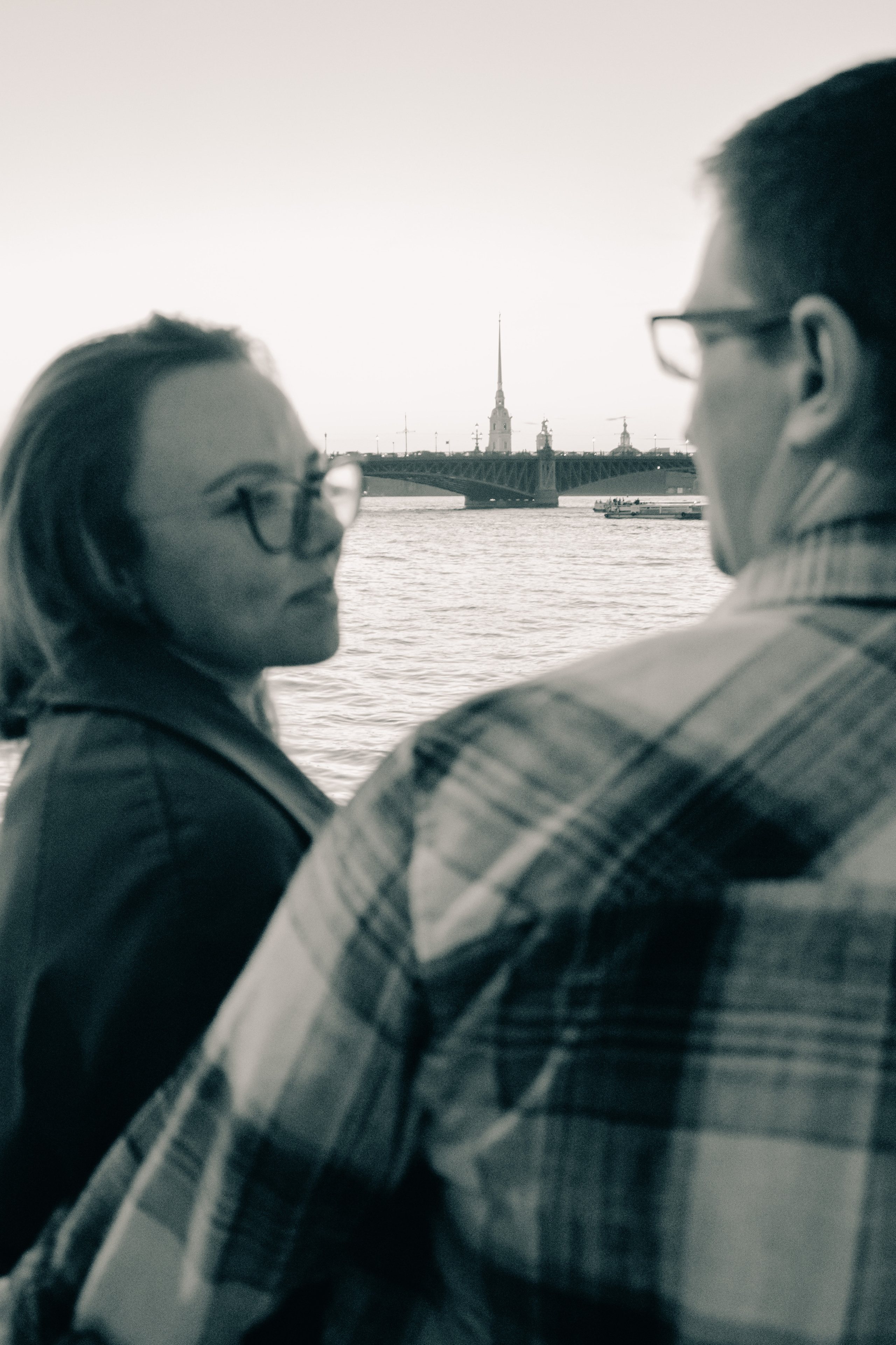 Регина+Рома. Портретная и семейная фотосессия в Питере Светлана Гошарова