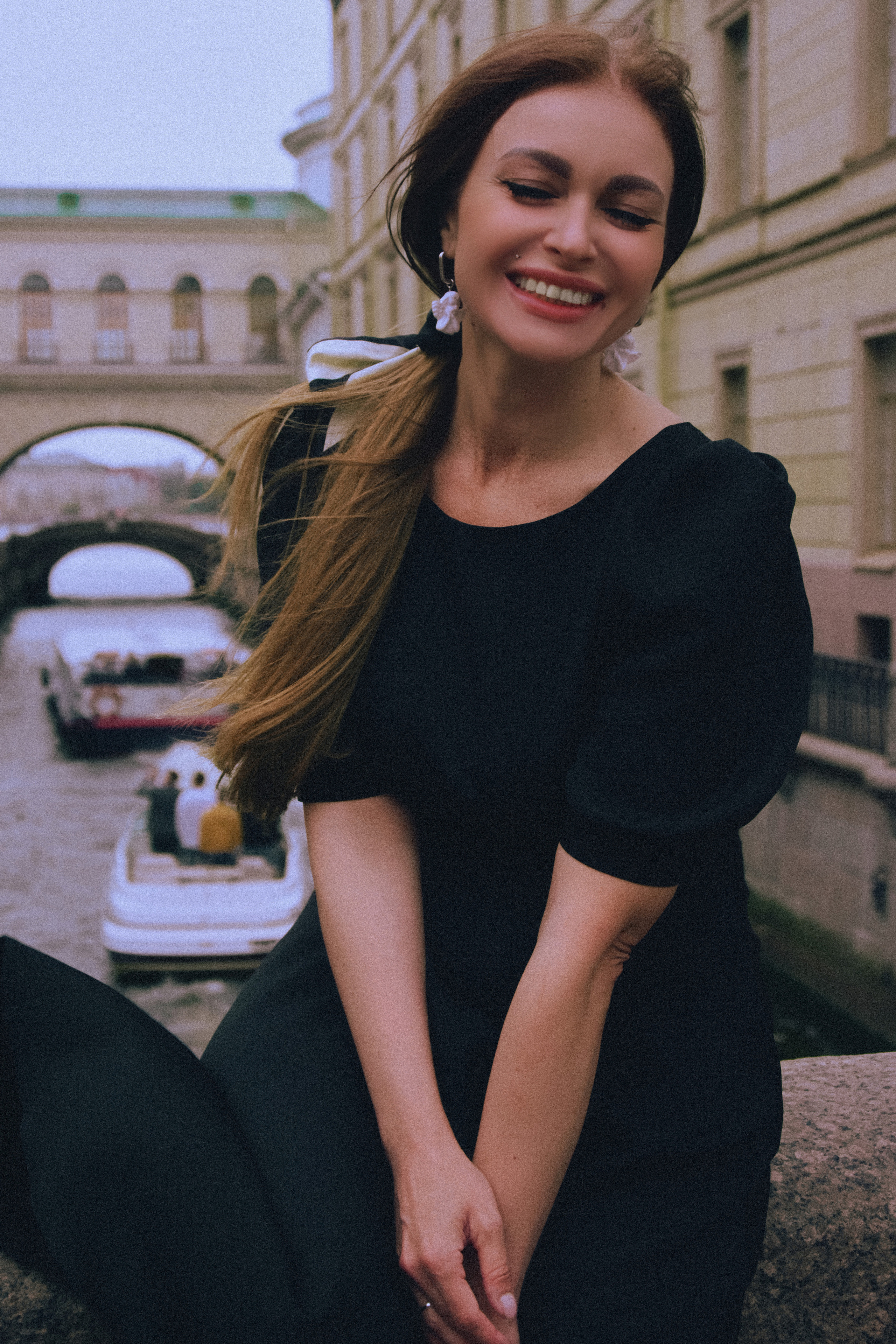 Татьяна. Портретная и семейная фотосессия в Питере Светлана Гошарова