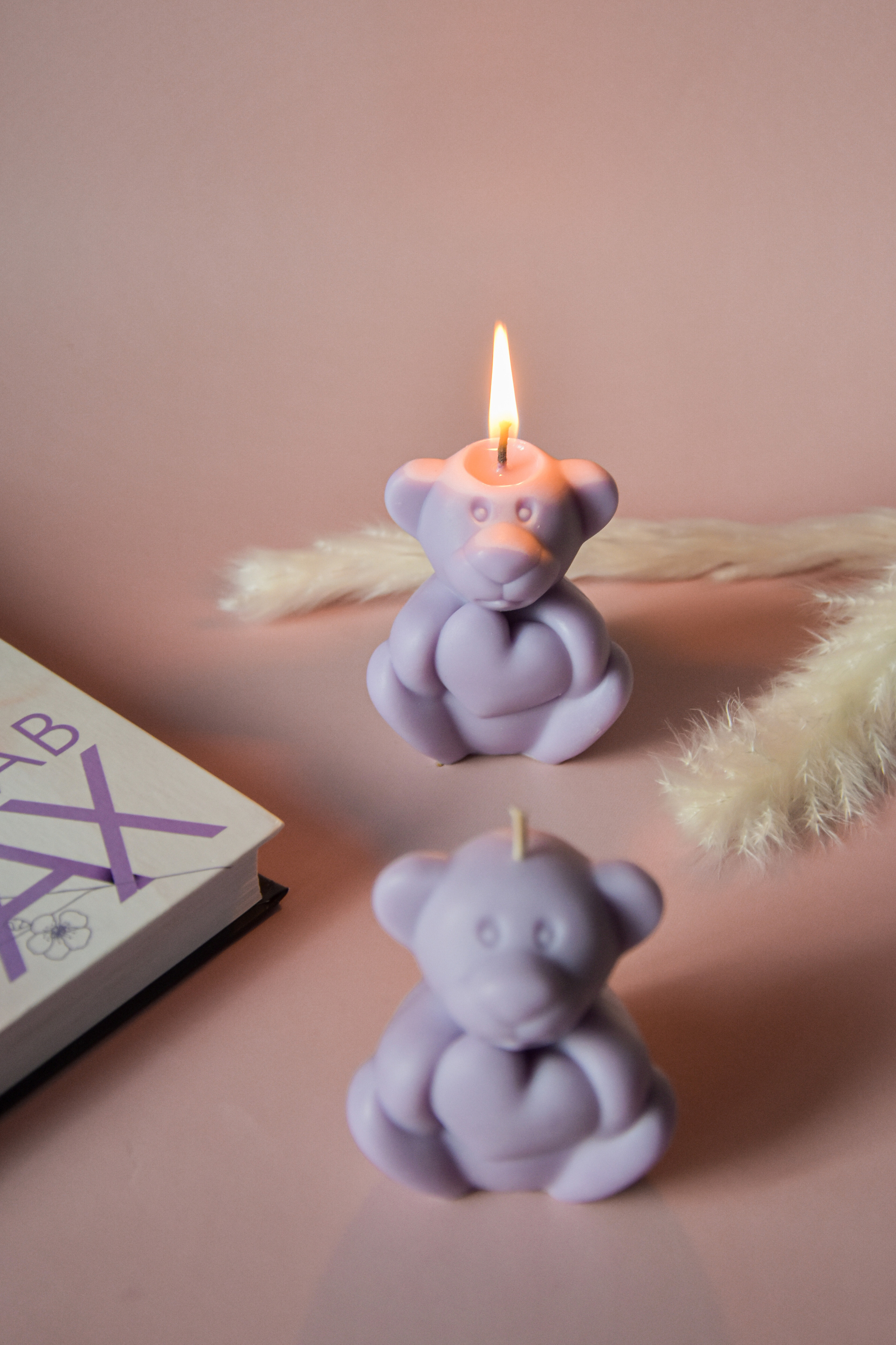 Свечи. Портретная и семейная фотосессия в Питере Светлана Гошарова