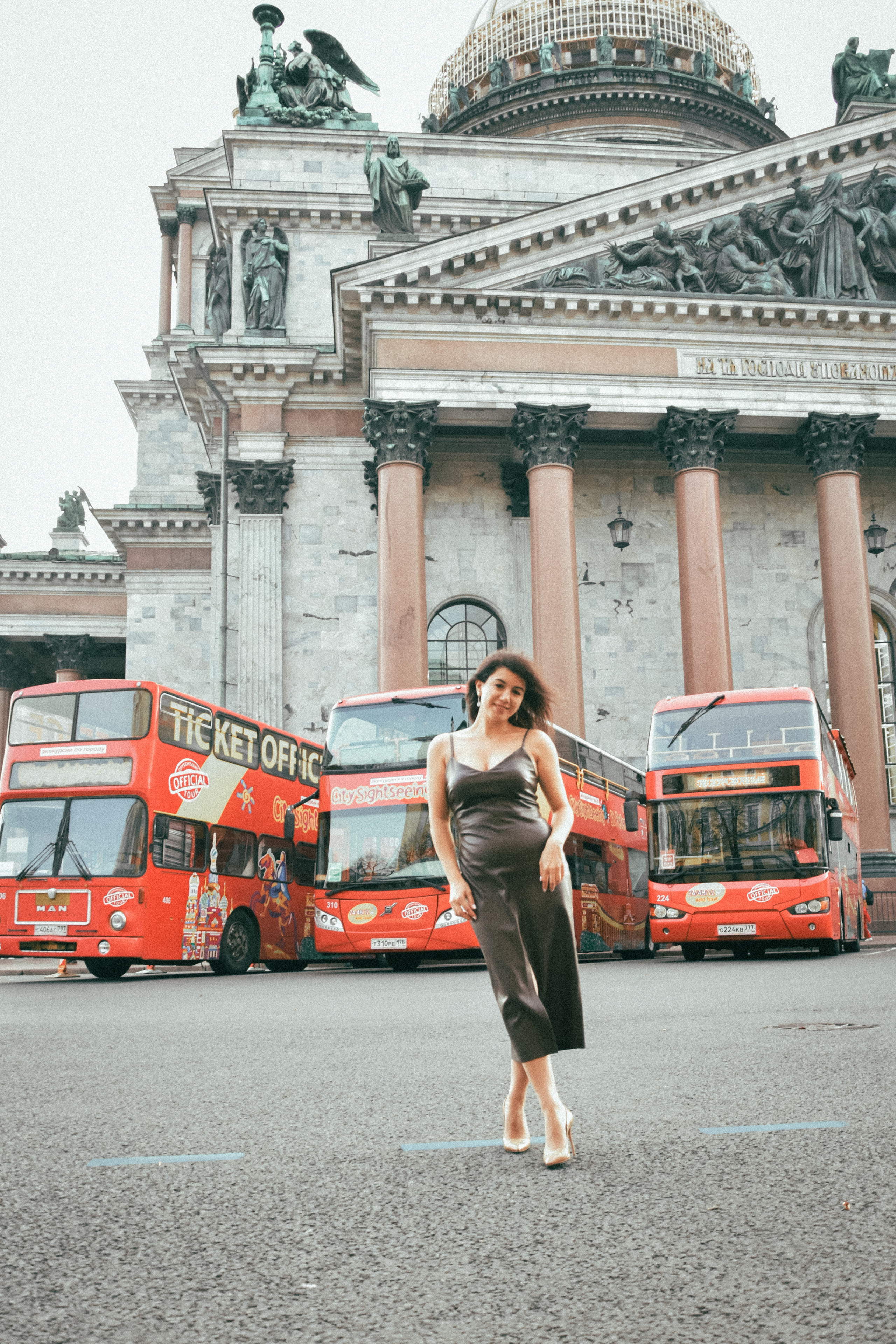 Гюнель. Портретная и семейная фотосессия в Питере Светлана Гошарова